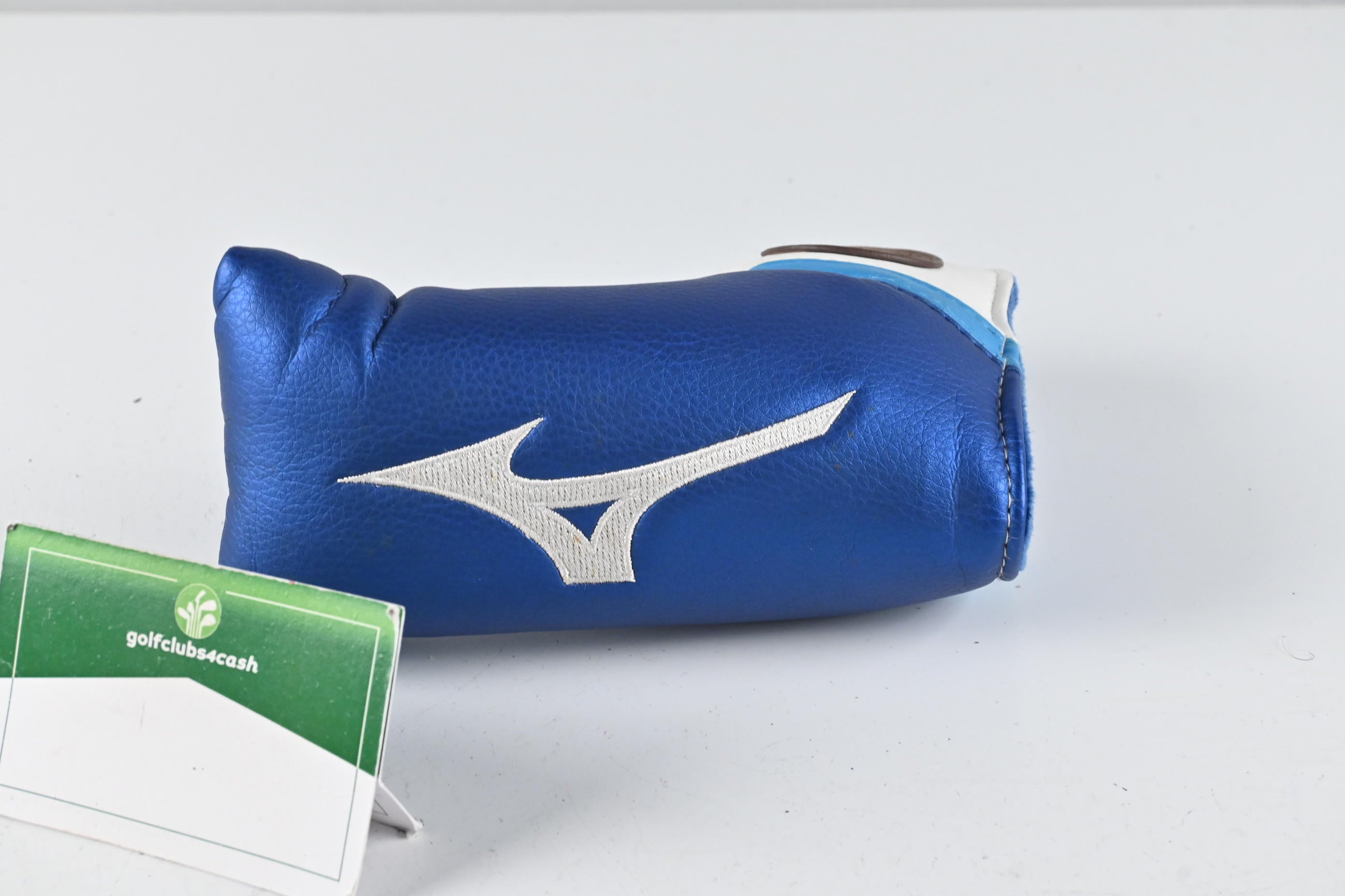 Mizuno M-Craft Blue Ion IV Putter / 34 Inch