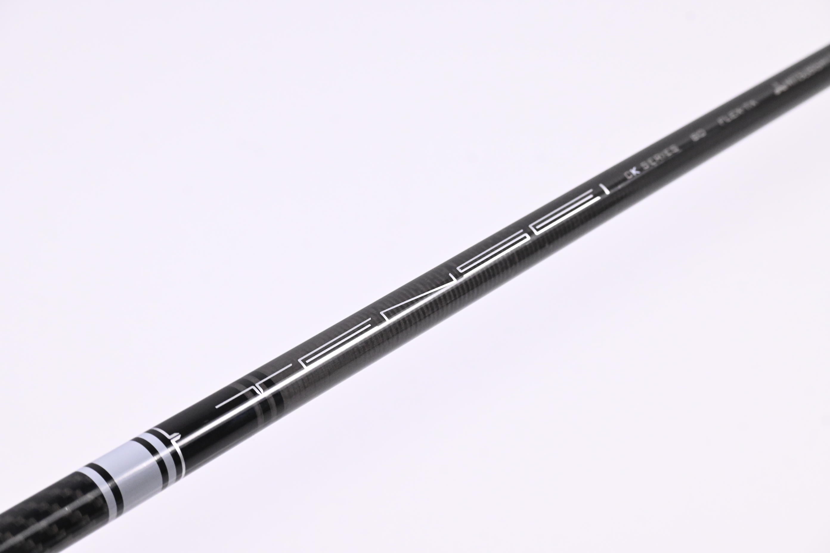 Tensei CK Pro White 80 Boron Tip Driver Shaft / TX-Flex / Callaway 2nd Gen