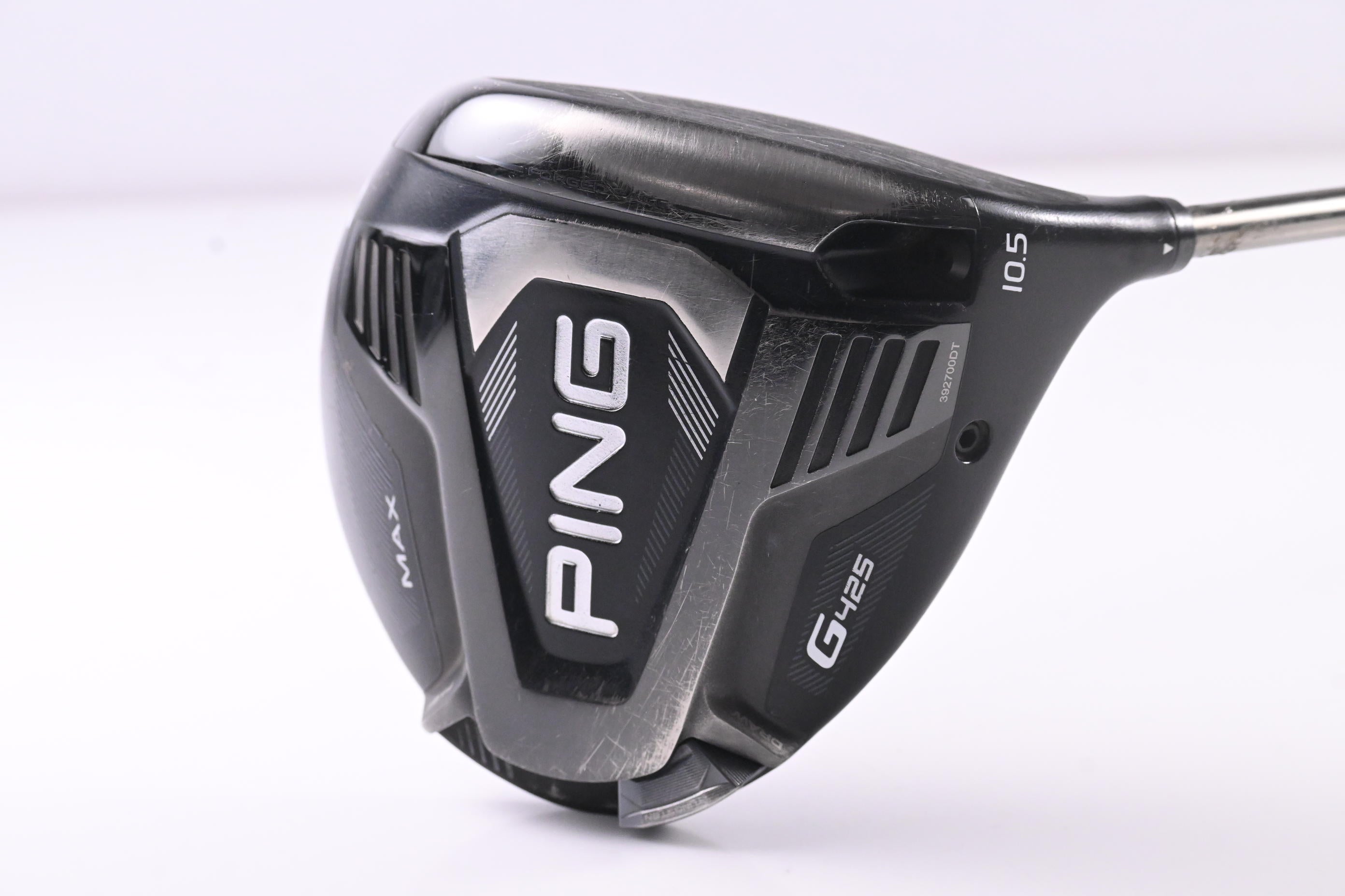 Ladies Ping G425 Max Driver / 10.5 Degree / Ladies Flex UST Mamiya ES 440 Shaft