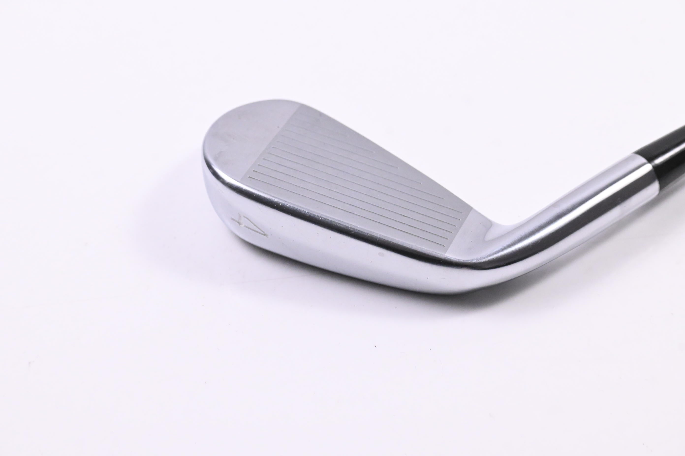 Mizuno Pro 245 #4 Iron / 21.5 Degree / Regular Flex Dynamic Gold Mid 100 R300