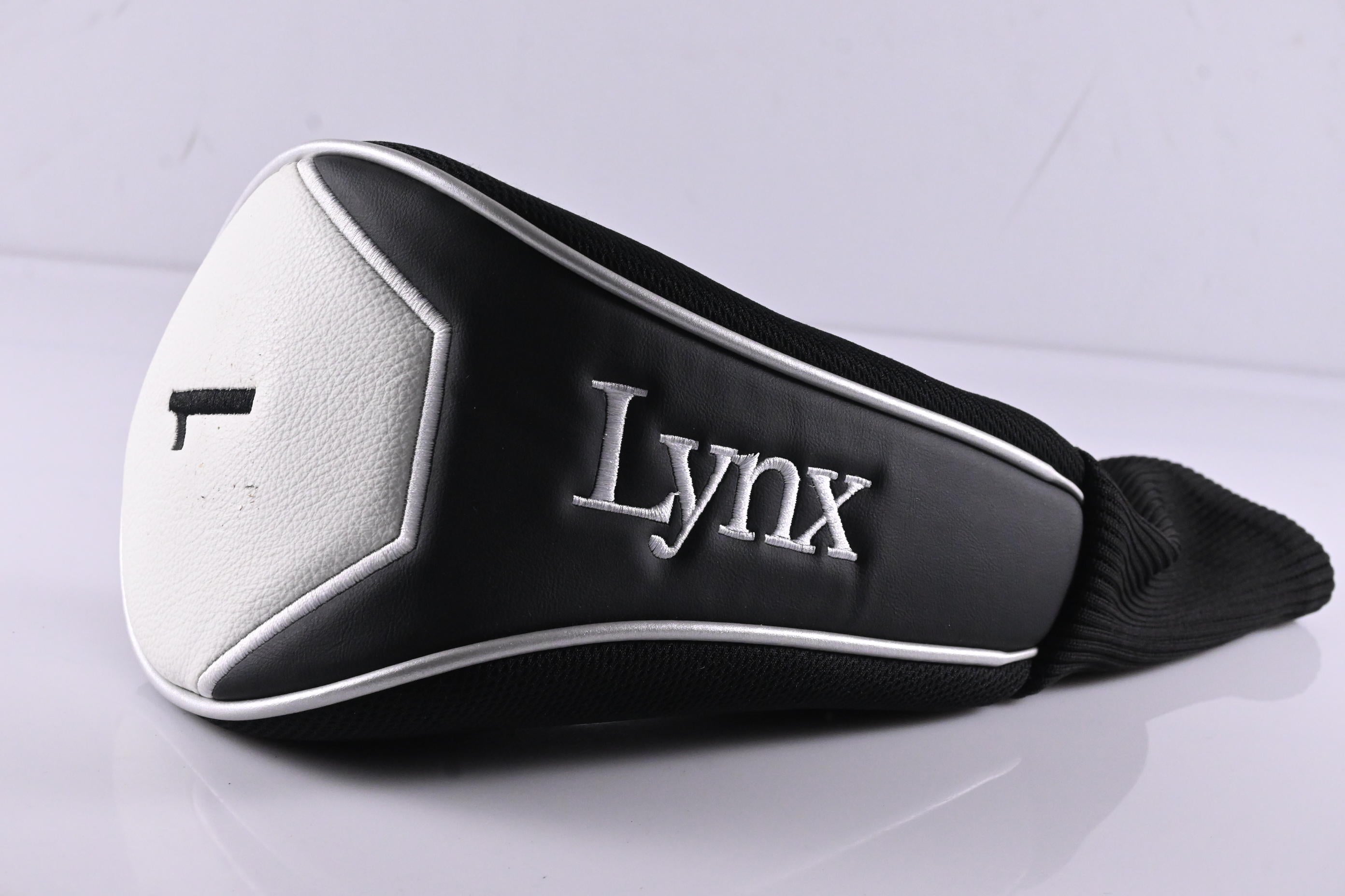 Lynx Titanium Driver / 10.5 Degree / Regular Flex Lynx Graphite Shaft