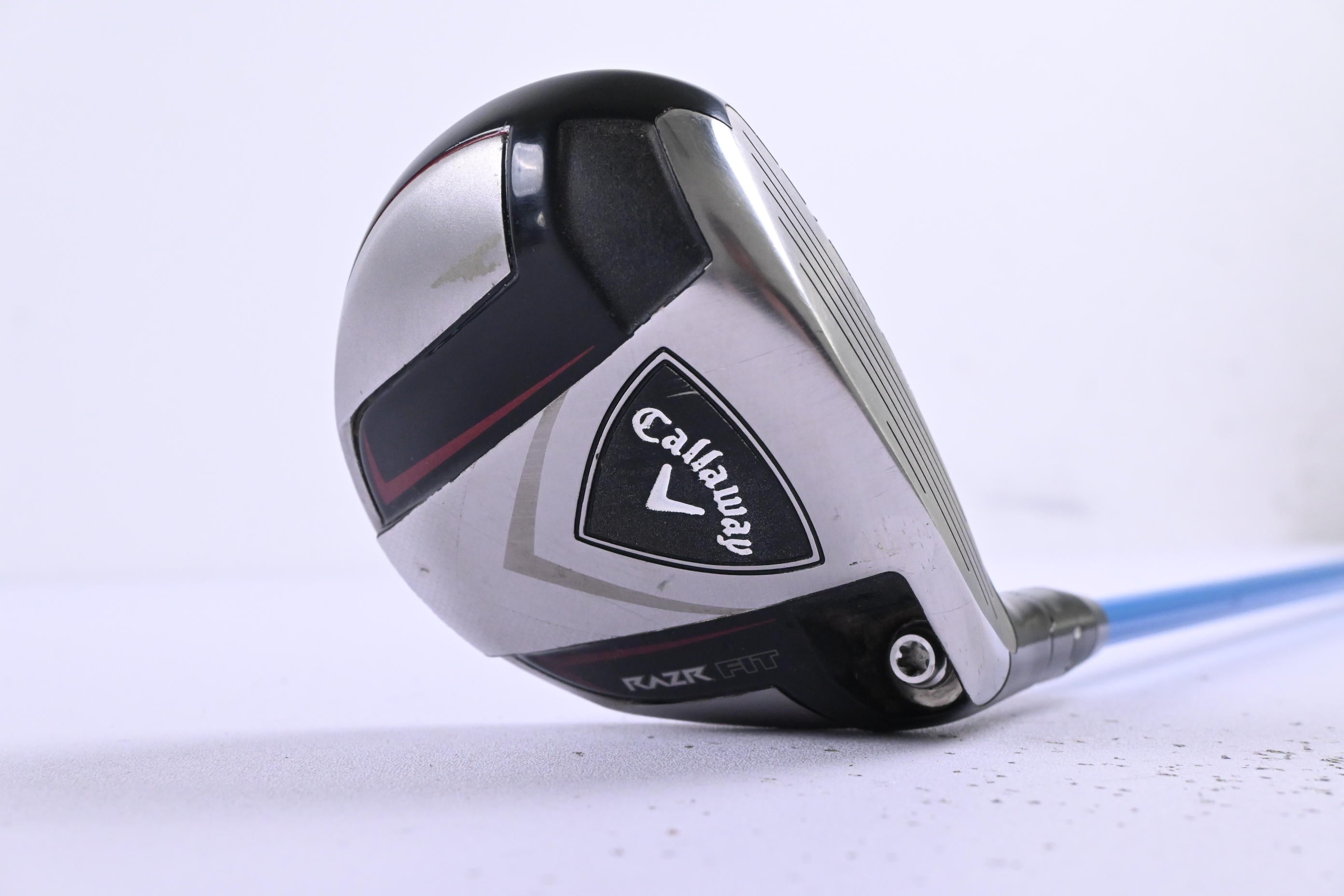 Callaway RAZR Fit #3 Wood / 15 Degree / Stiff Flex Matrix Radix 7 Shaft