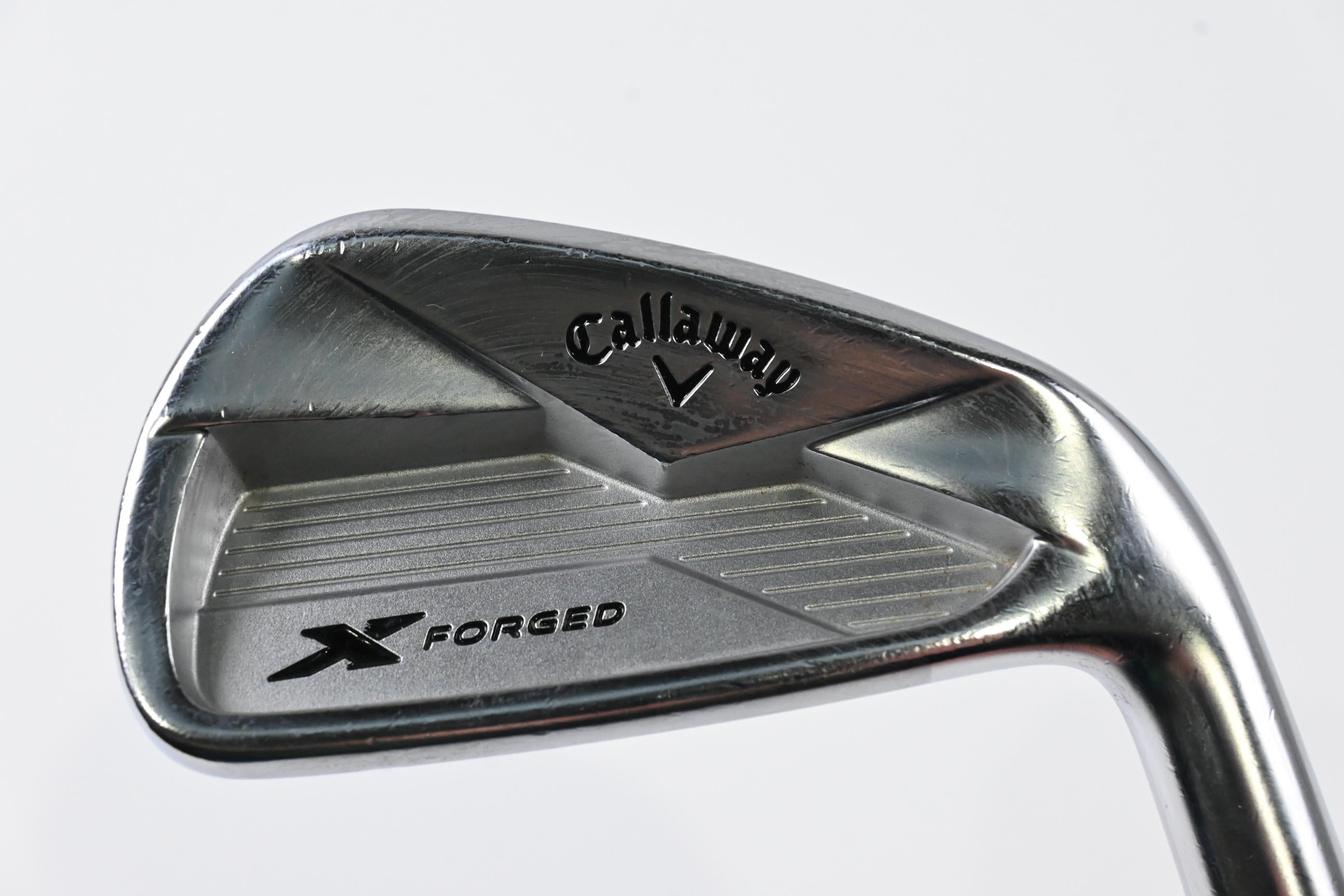 Callaway X Forged 2025 #4 Iron / 23 Degree / Regular Flex KBS C-Taper Lite 105