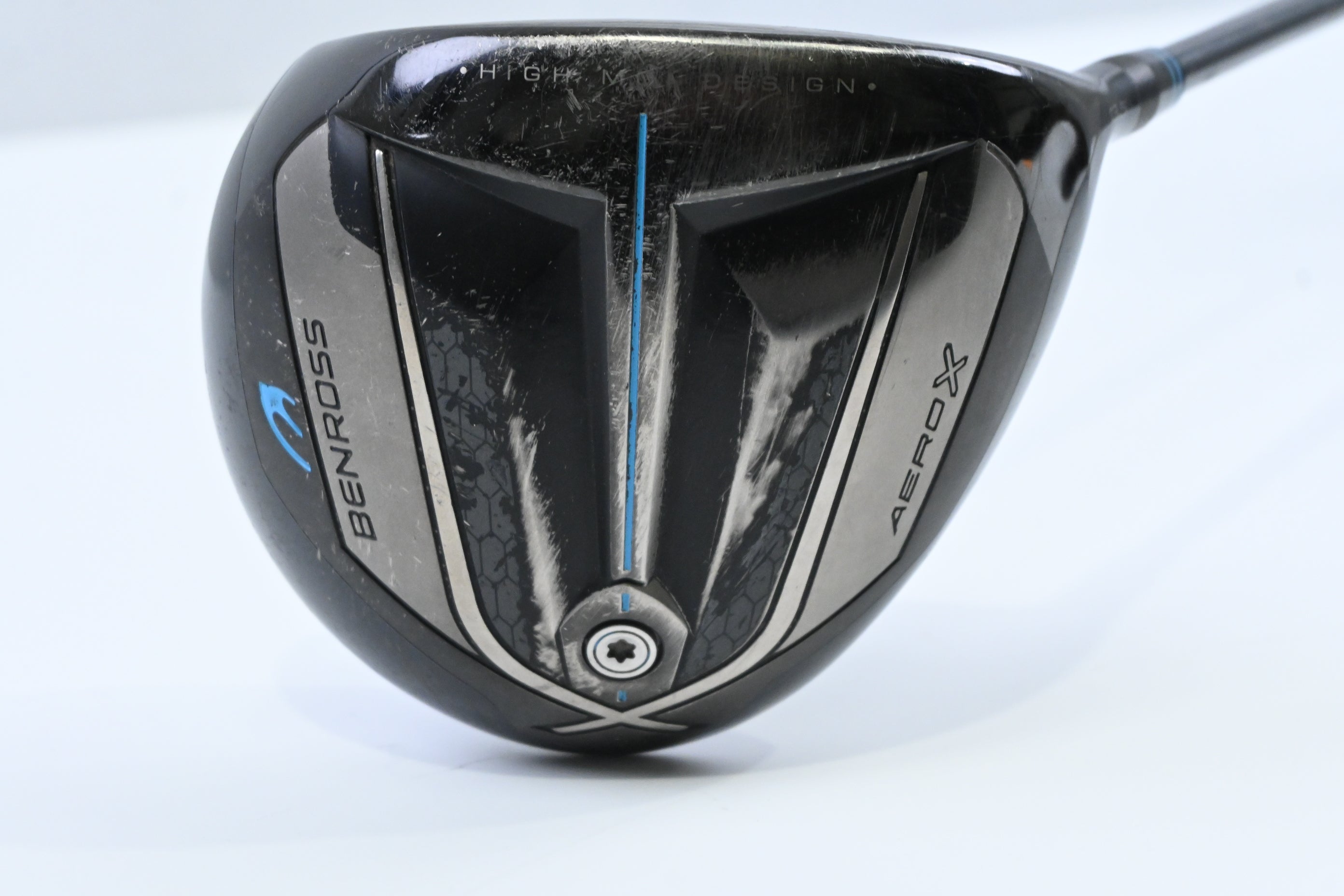 Benross Aero X Driver / 13.5 Degree / Senior Flex Fujikura Vista Pro 55 Shaft