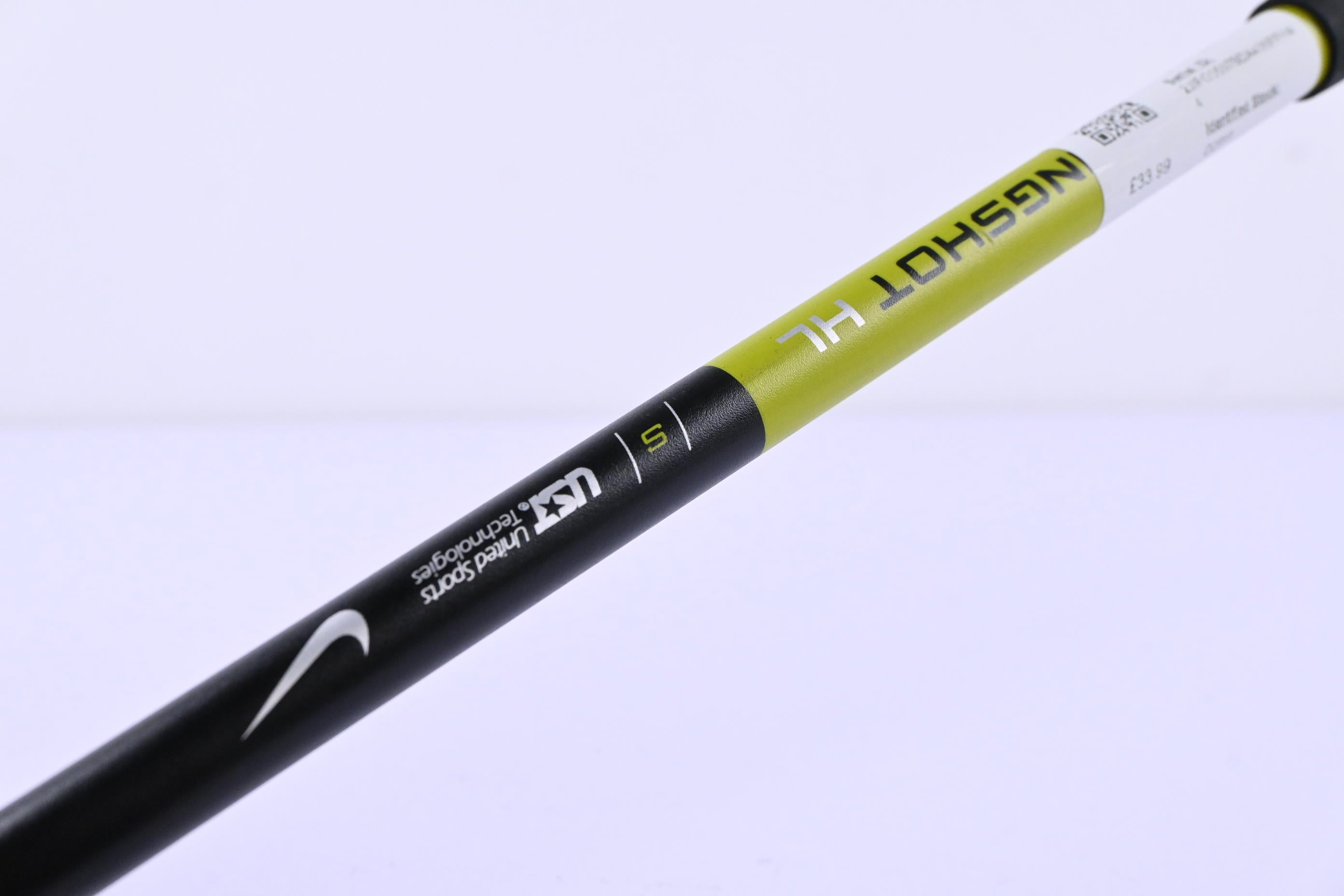 Nike Slingshot #4 Hybrid / 23 Degree / Stiff Flex Nike Slingshot Shaft