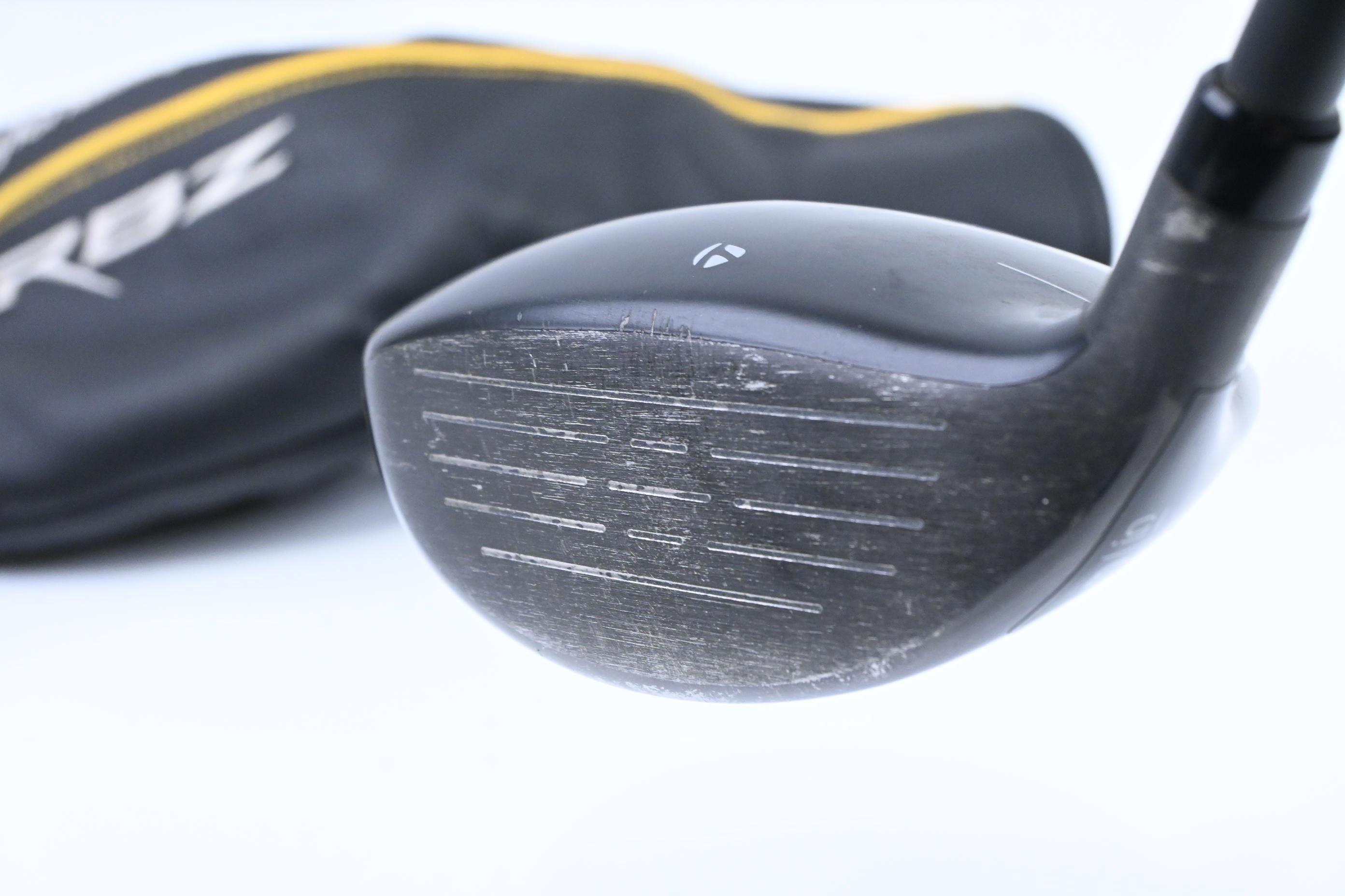 Taylormade RBZ Black #3 Wood / 15 Degree / Regular Flex Taylormade RocketFuel 55