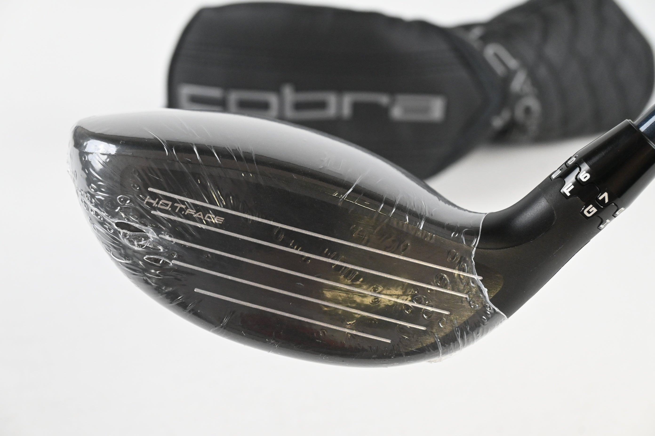 Cobra DS-Adapt X #5 Wood / 18 Degree / Regular Flex Denali Blue 60 Shaft