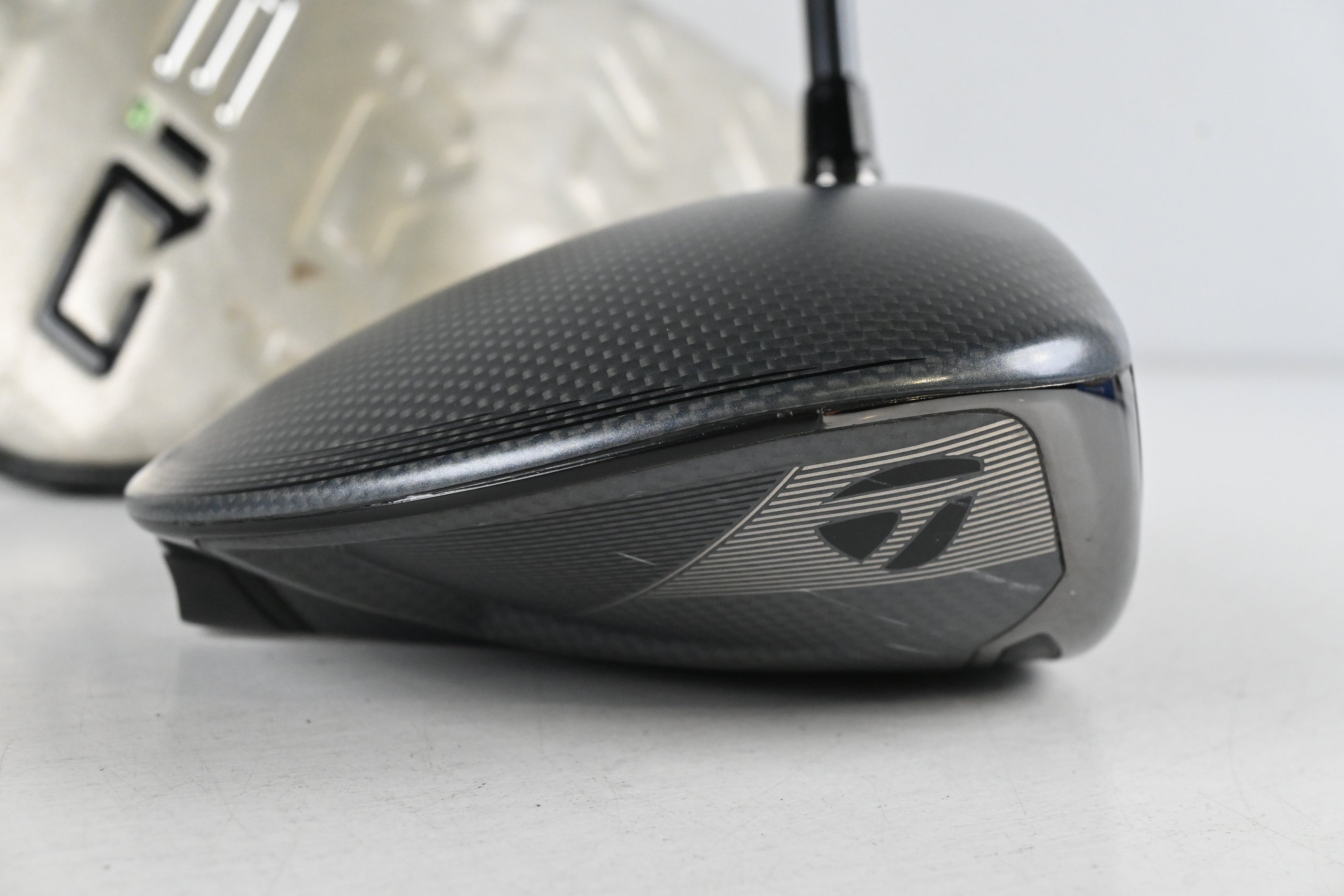 Taylormade Qi35 Max Driver / 9 Degree / Stiff Flex Diamana T+ 60 Shaft