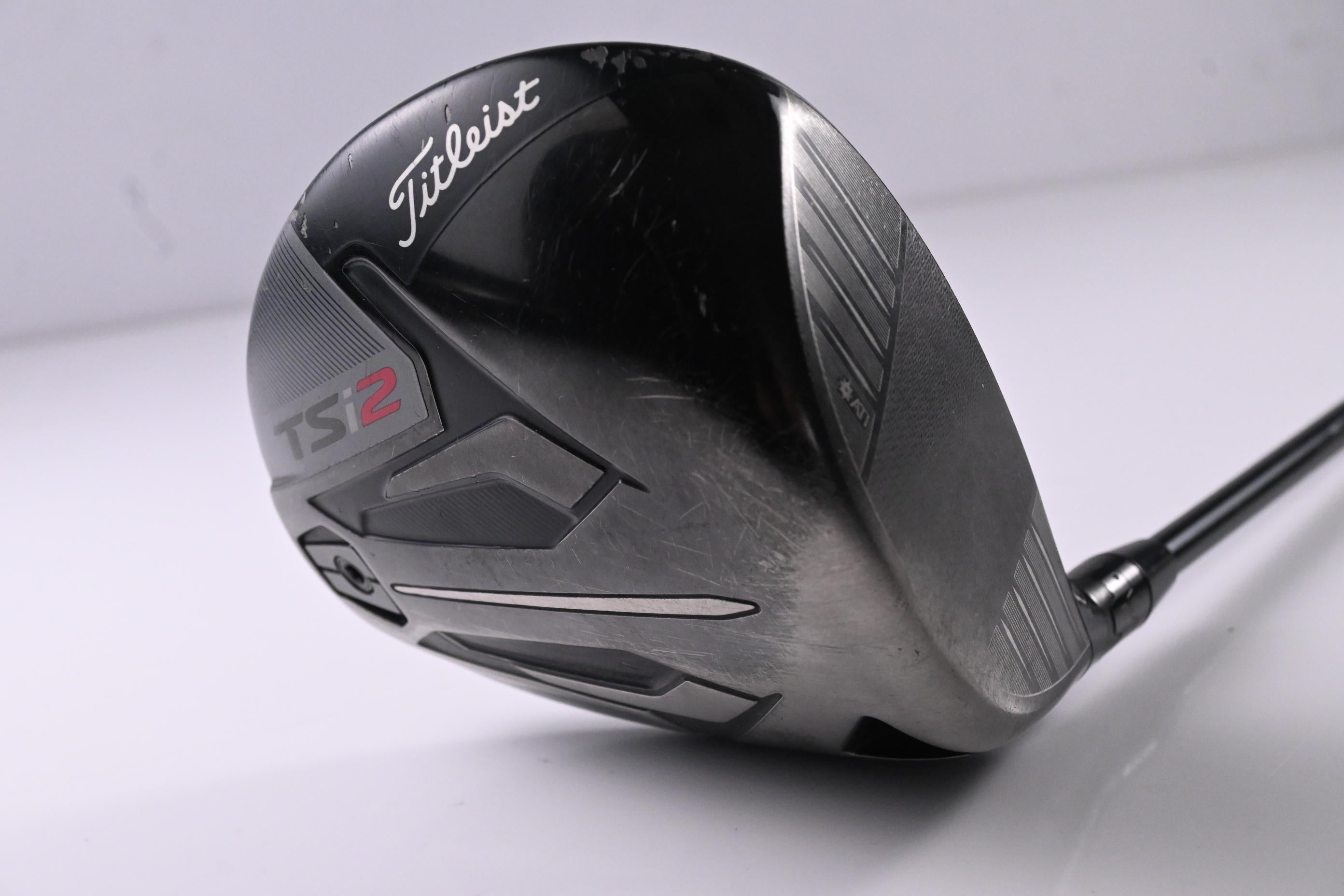 Titleist TSi2 Driver / 10 Degree / Regular Flex Tensei AV Raw Blue 55 Shaft