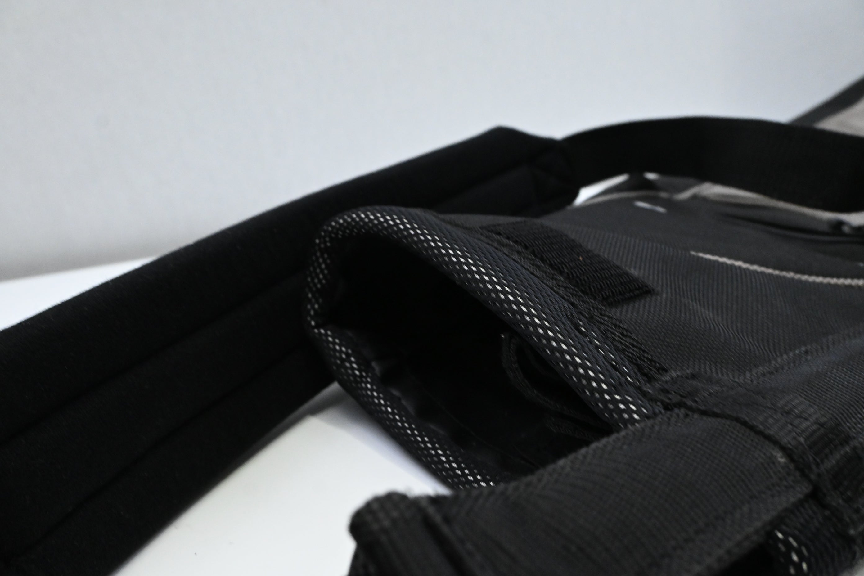 Mizuno Pencil Bag / 1-Way / Black, Grey