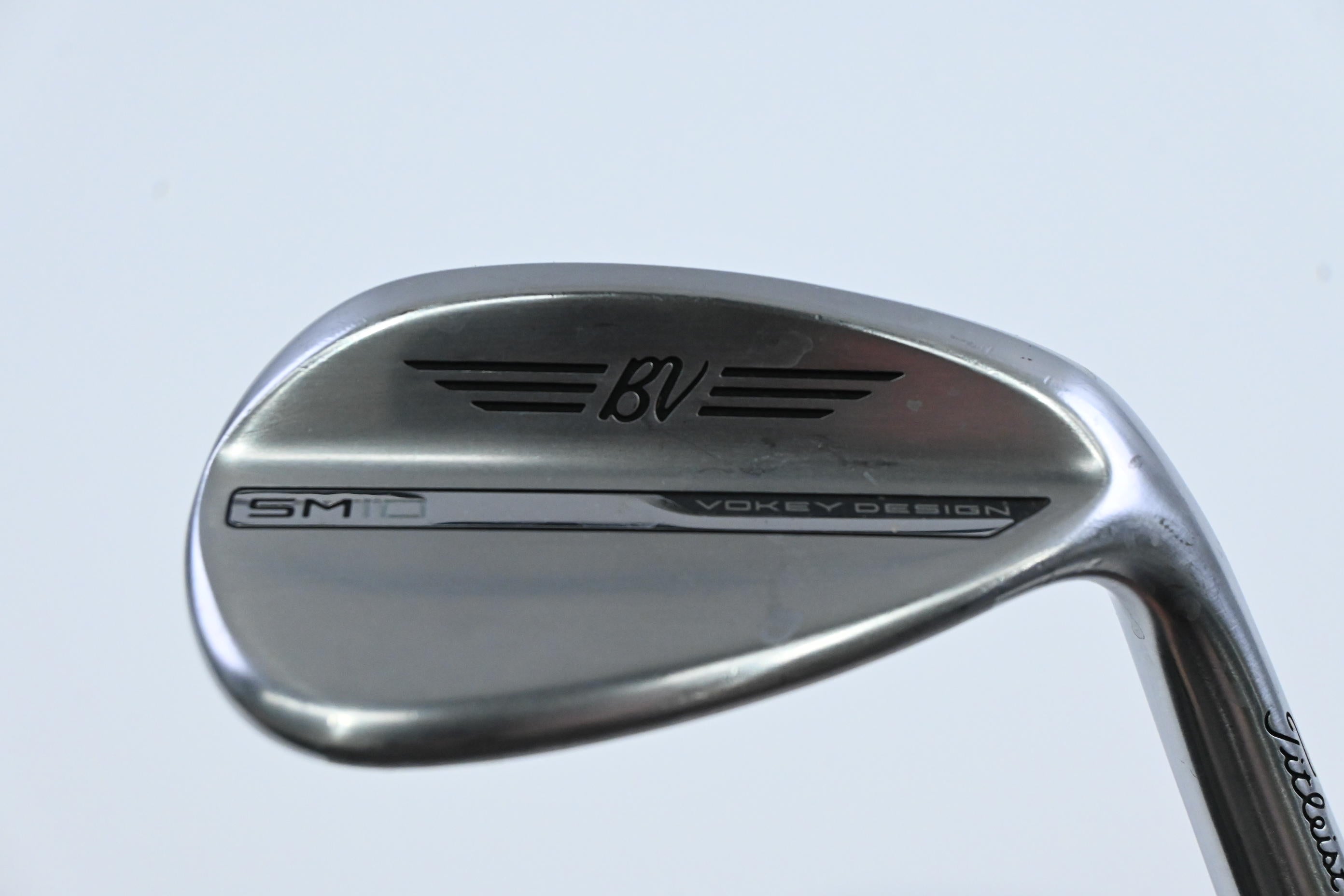 Titleist Vokey SM10 Sand Wedge / 54 Degree / Wedge Flex Vokey SM10 Shaft