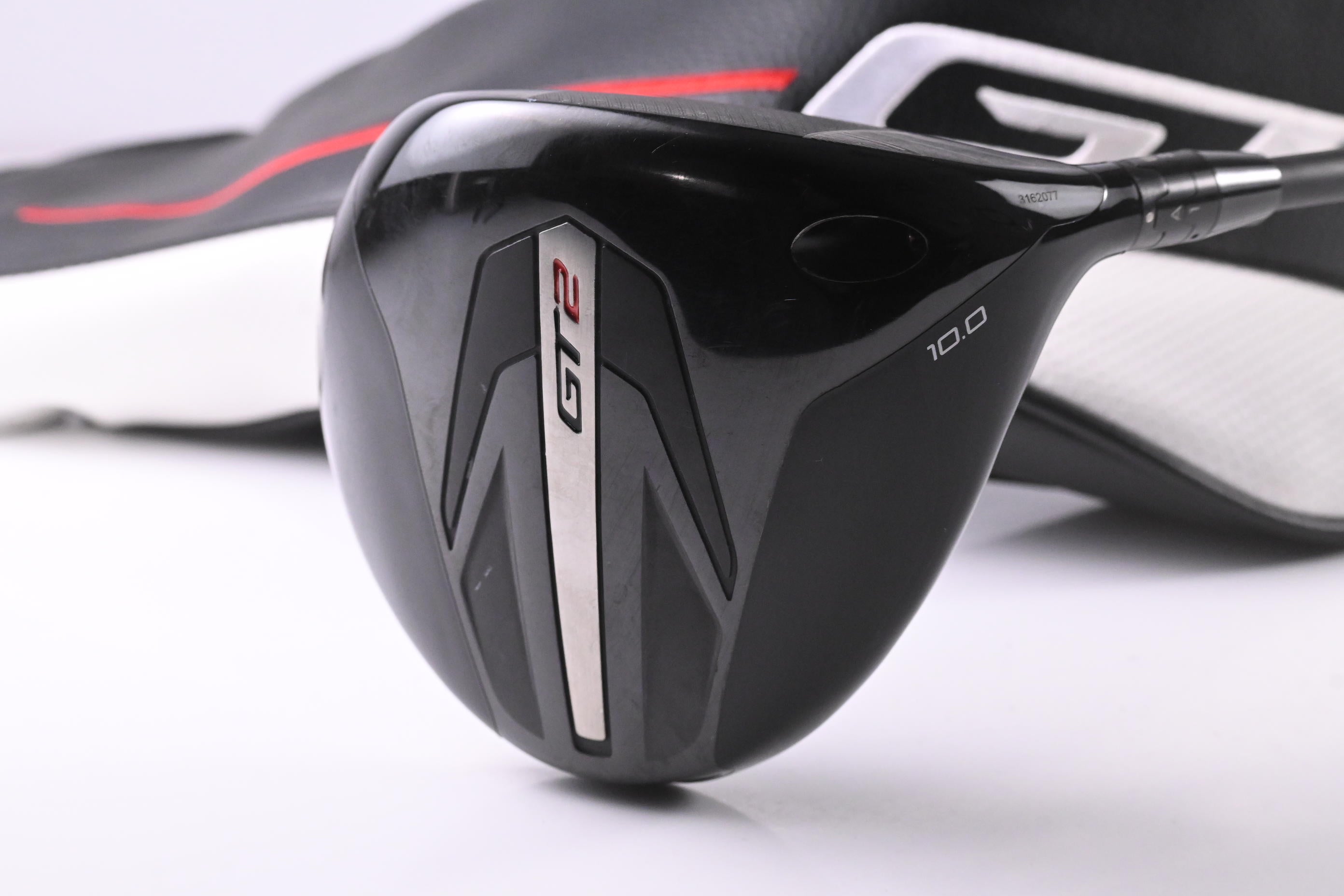 Titleist GT2 Driver / 10 Degree / Stiff Flex Tensei 1K Blue 55 Shaft