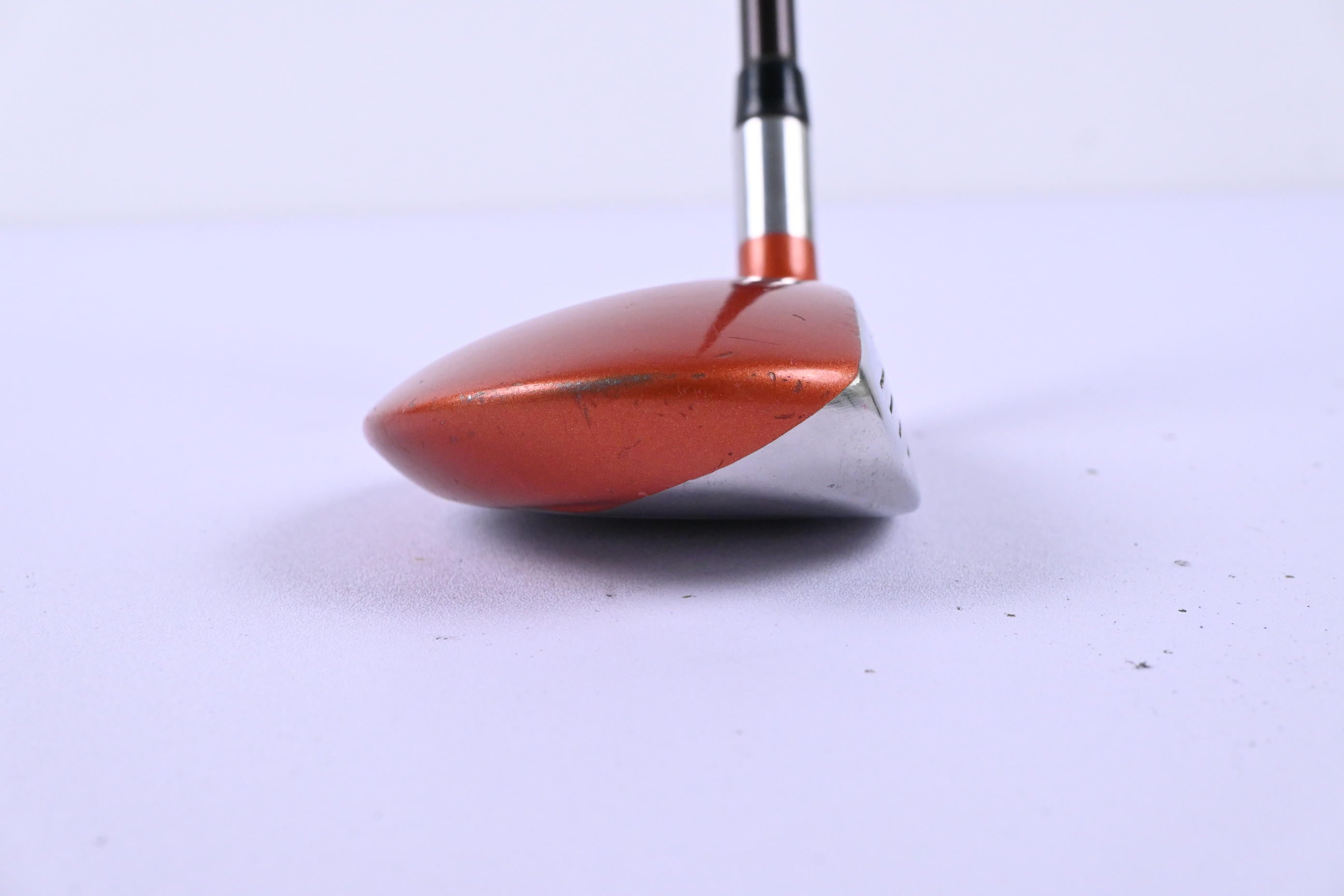 Taylormade Firesole #5 Wood / 18 Degree / Ladies Flex Taylormade Bubble 60 Shaft