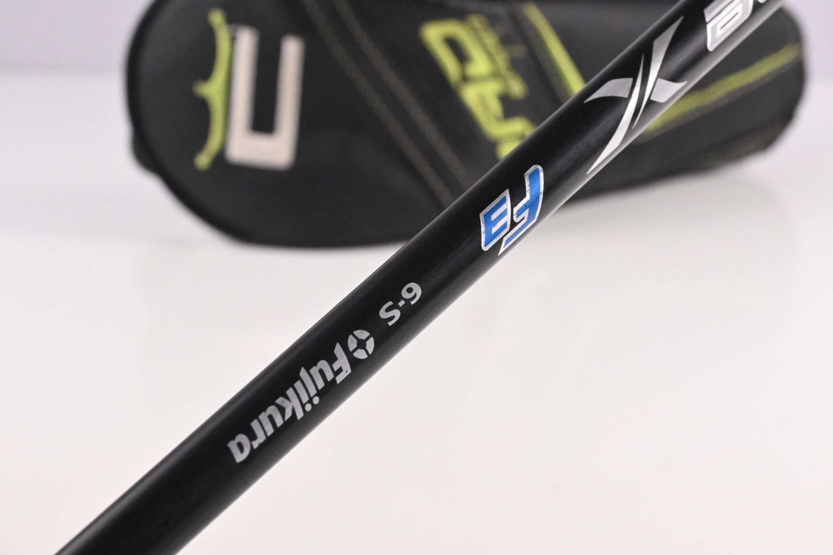 Left Hand Cobra King Radspeed Draw #3 Wood / 14.5 Degree / Stiff Flex Motore X