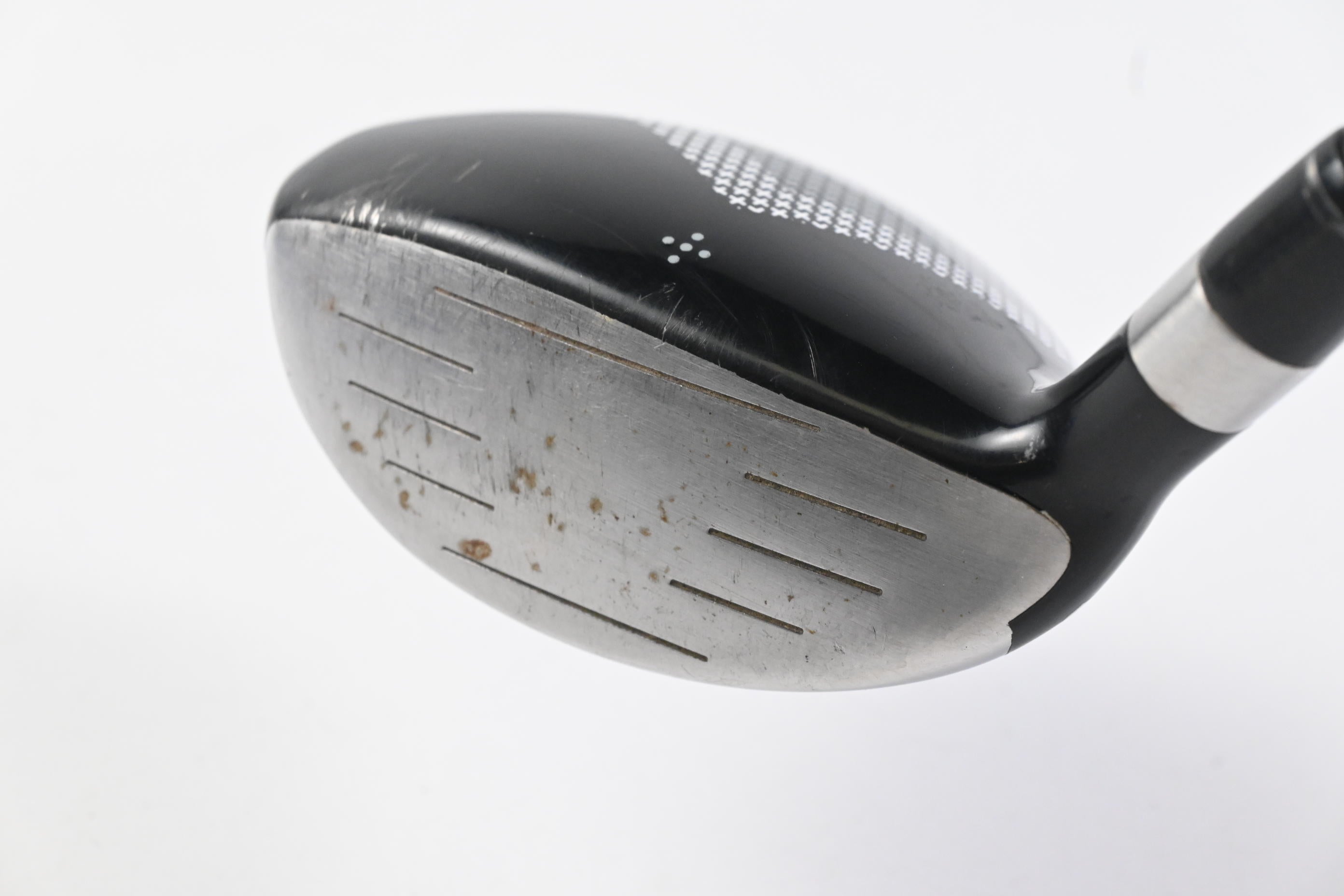 Lynx Predator 2017 #3 Hybrid / 19 Degree / Regular Flex Lynx Black Cat Shaft
