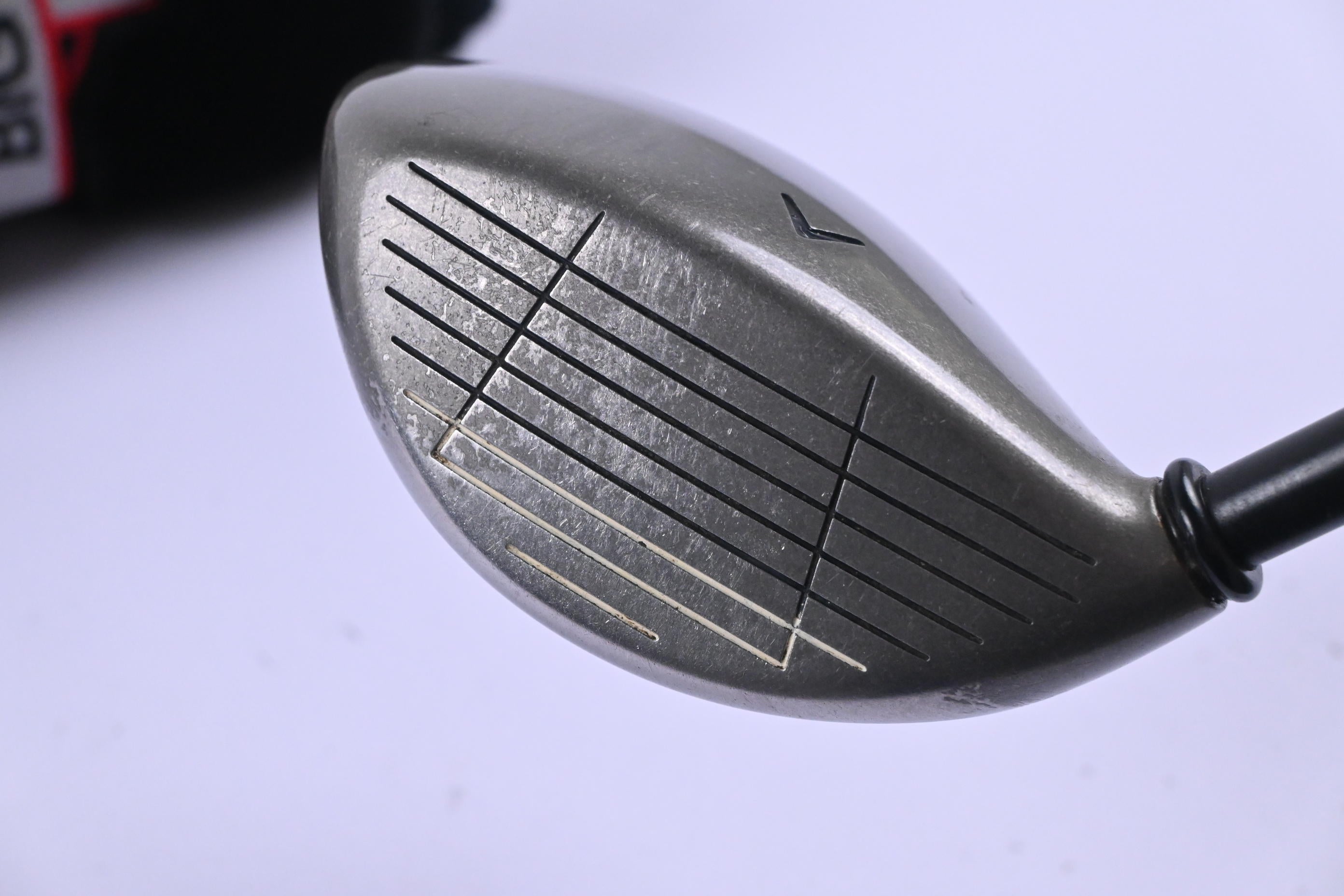 Callaway Big Bertha Warbird #3+ Wood / 14 Degree / Stiff Flex Aldila Low Torque