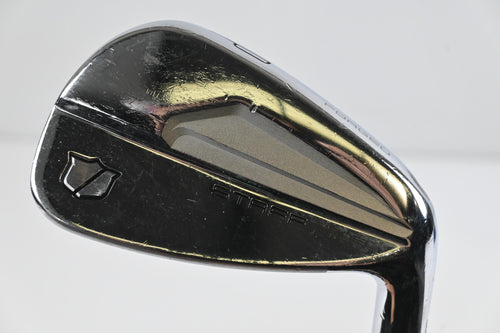 Wilson Staff Model Blade 2024 Pitching Wedge / 46 Degree / Stiff Flex KBS Tour