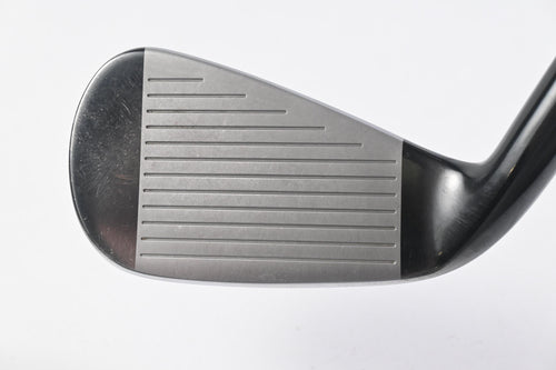 Mizuno Pro Fli Hi #4 Iron / 21.5 Degree / X-Flex UST Mamiya LIN-Q Blue 75