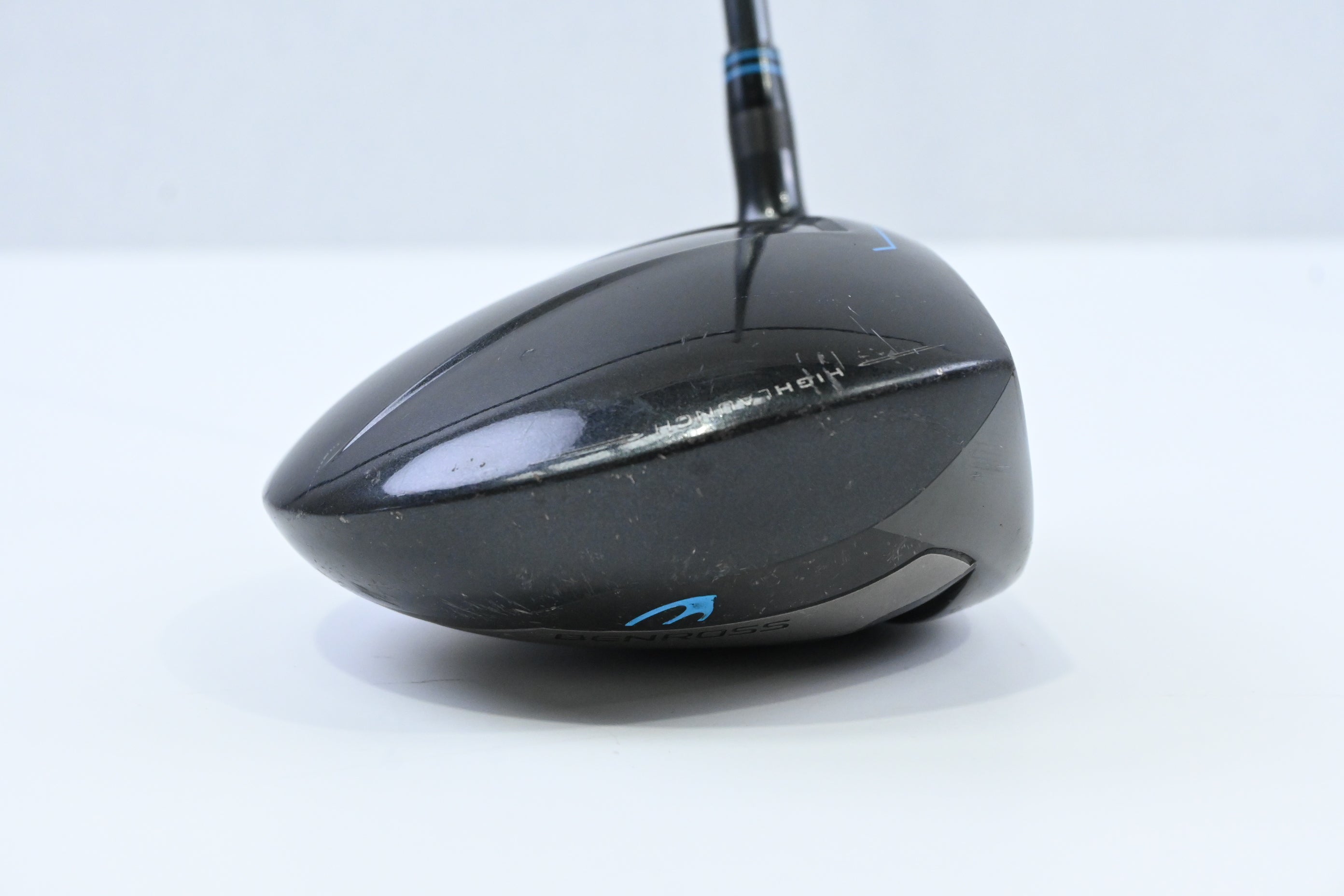 Benross Aero X Driver / 13.5 Degree / Senior Flex Fujikura Vista Pro 55 Shaft