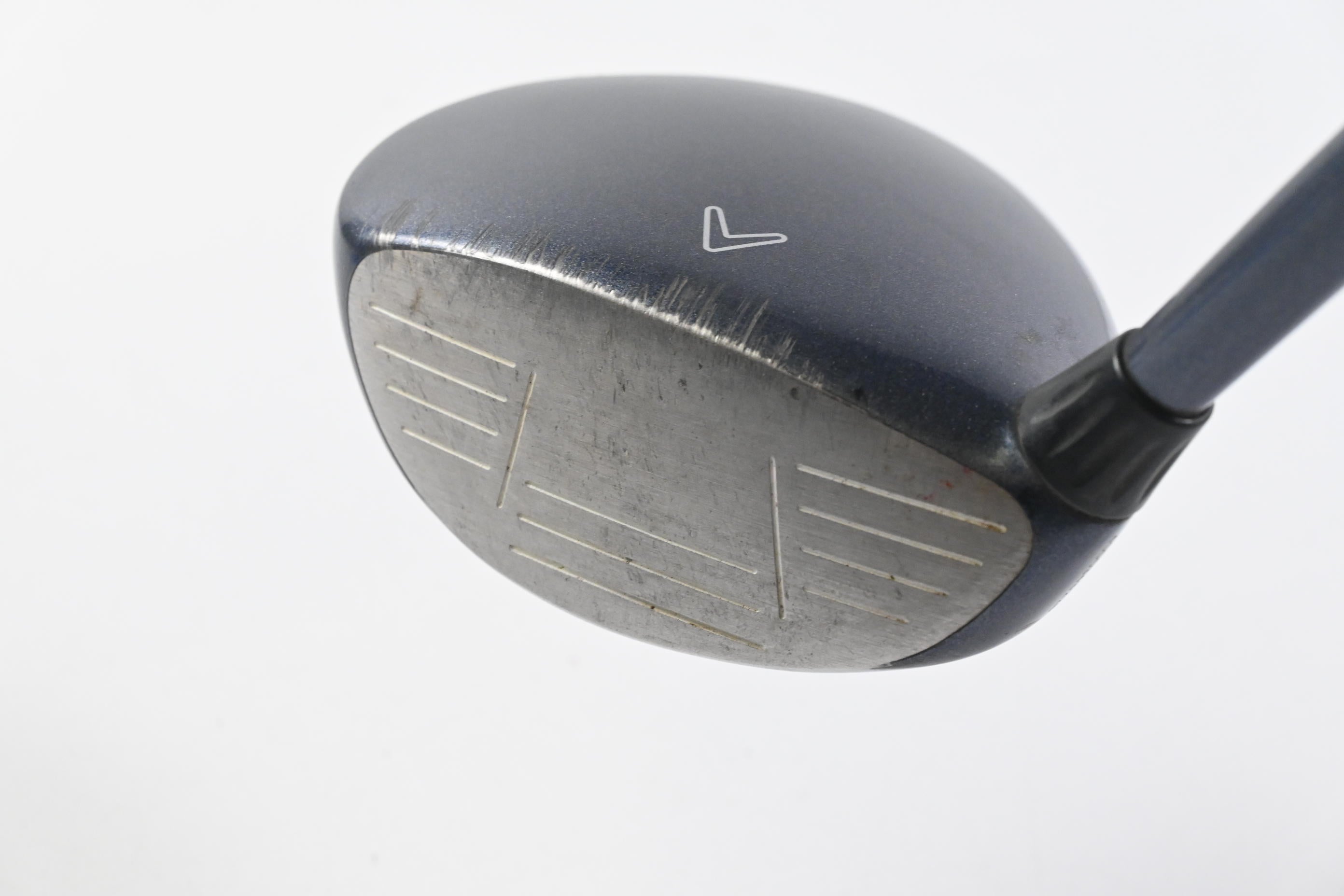Callaway Steelhead III #3 Wood / 15 Degree / Regular Flex System III Shaft