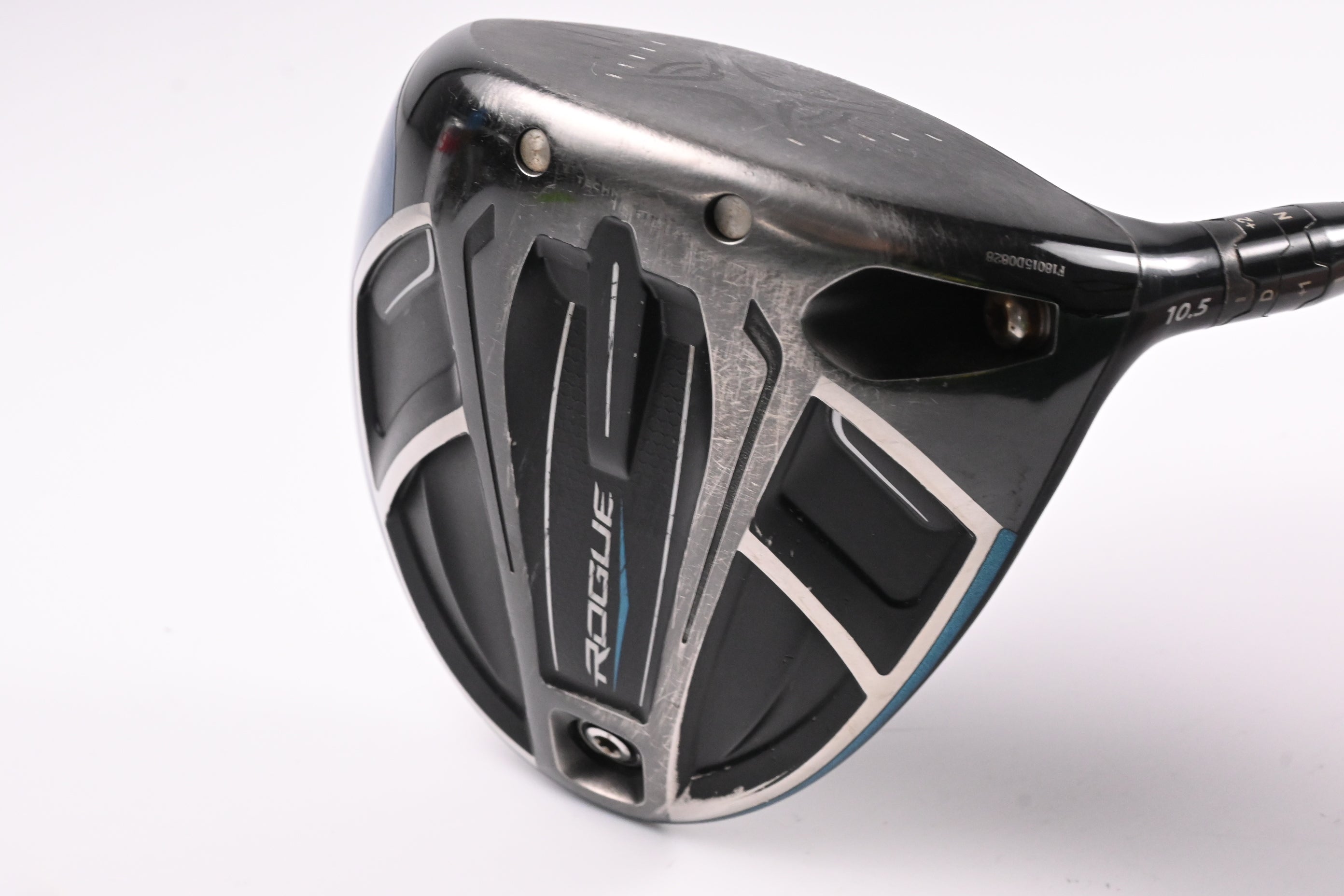 Callaway Rogue Driver / 10.5 Degree / Stiff Flex Aldila Rogue M-AX 65 Shaft