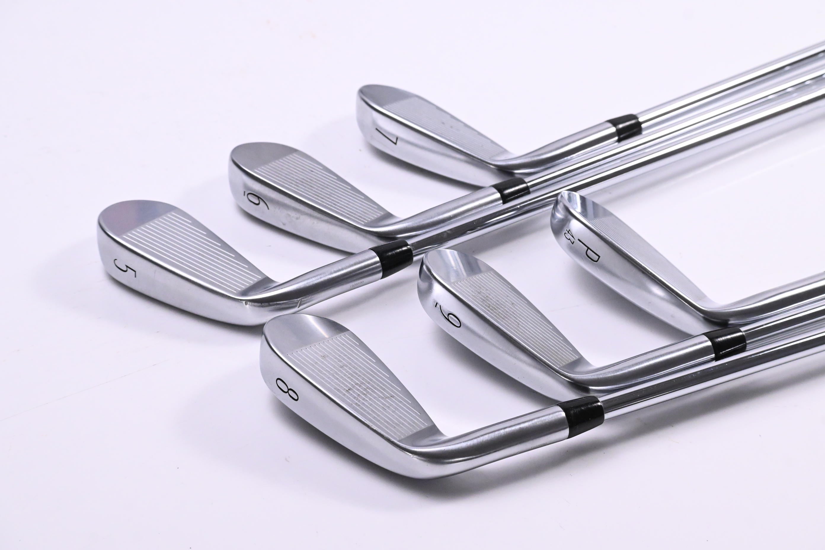 Titleist T350 2025 Irons / 5-PW / Stiff Flex AMT Red Shafts