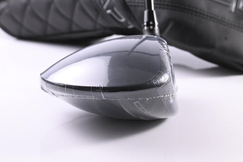 Cobra DS-Adapt LS Driver / 9 Degree / X-Flex Denali Black 60 Shaft
