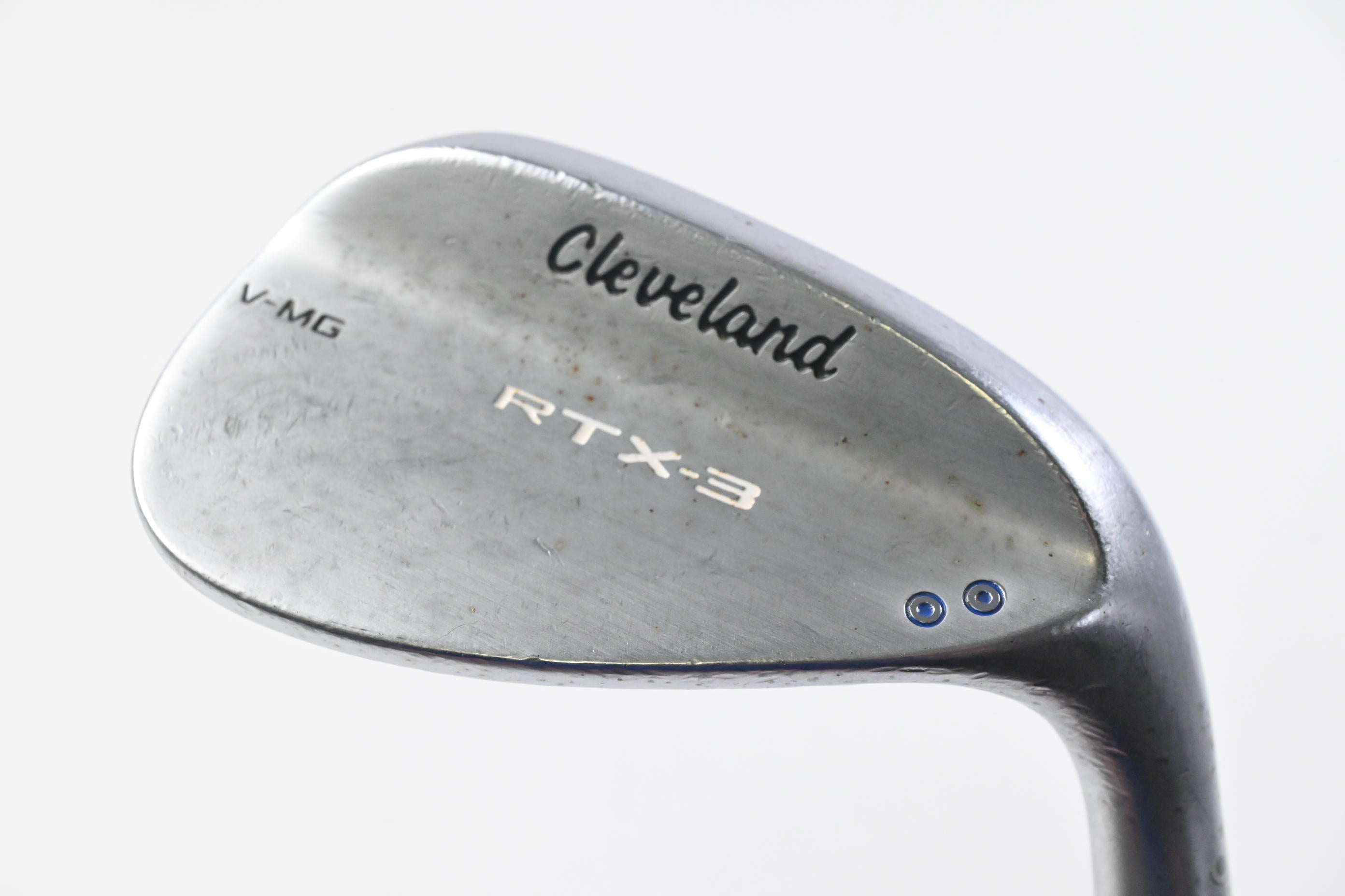 Cleveland RTX-3 Gap Wedge / 52 Degree / Wedge Flex Dynamic Gold Shaft