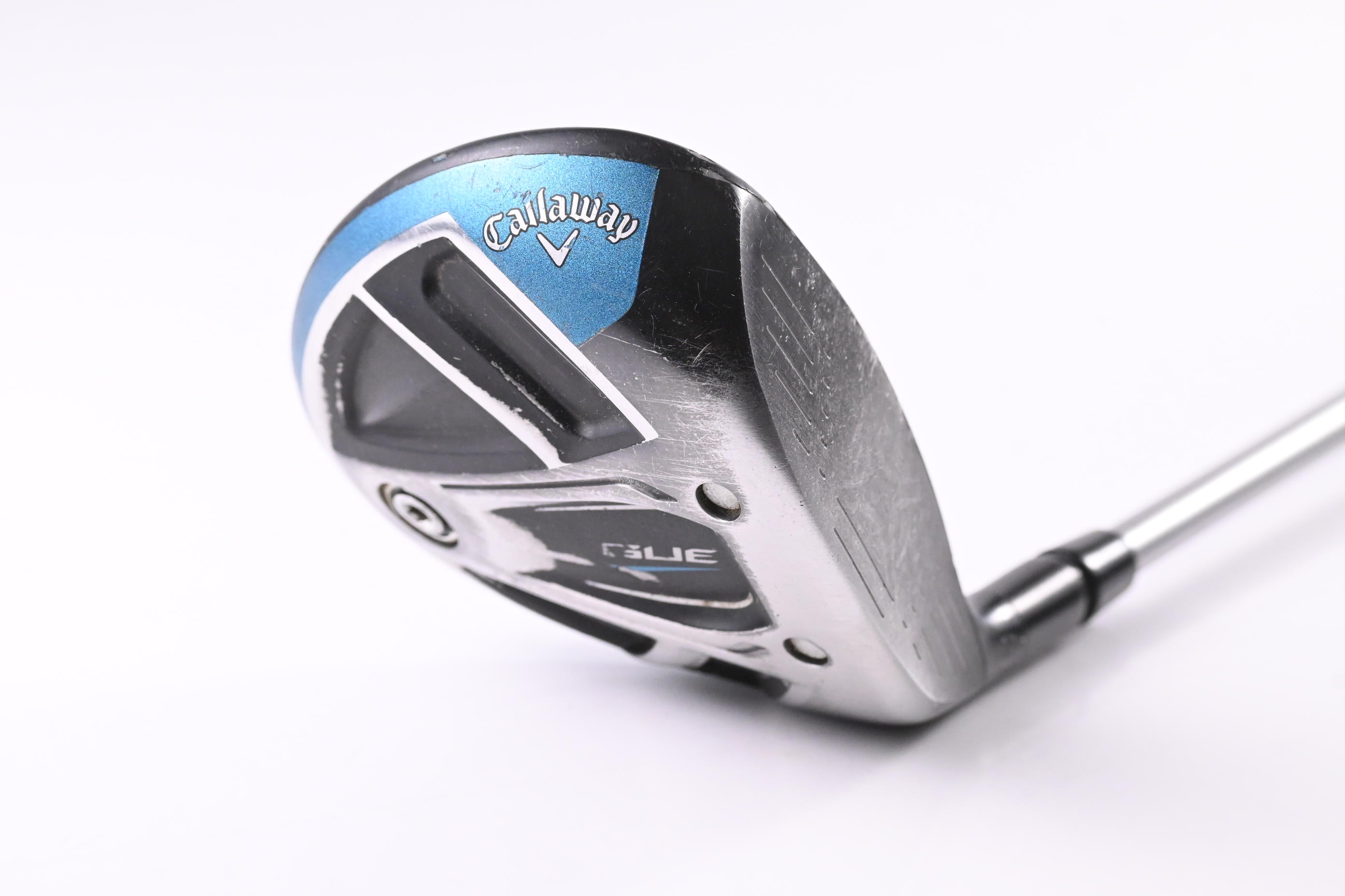 Callaway Rogue #3 Wood / 15 Degree / Regular Flex Aldila Quaranta 50 Shaft
