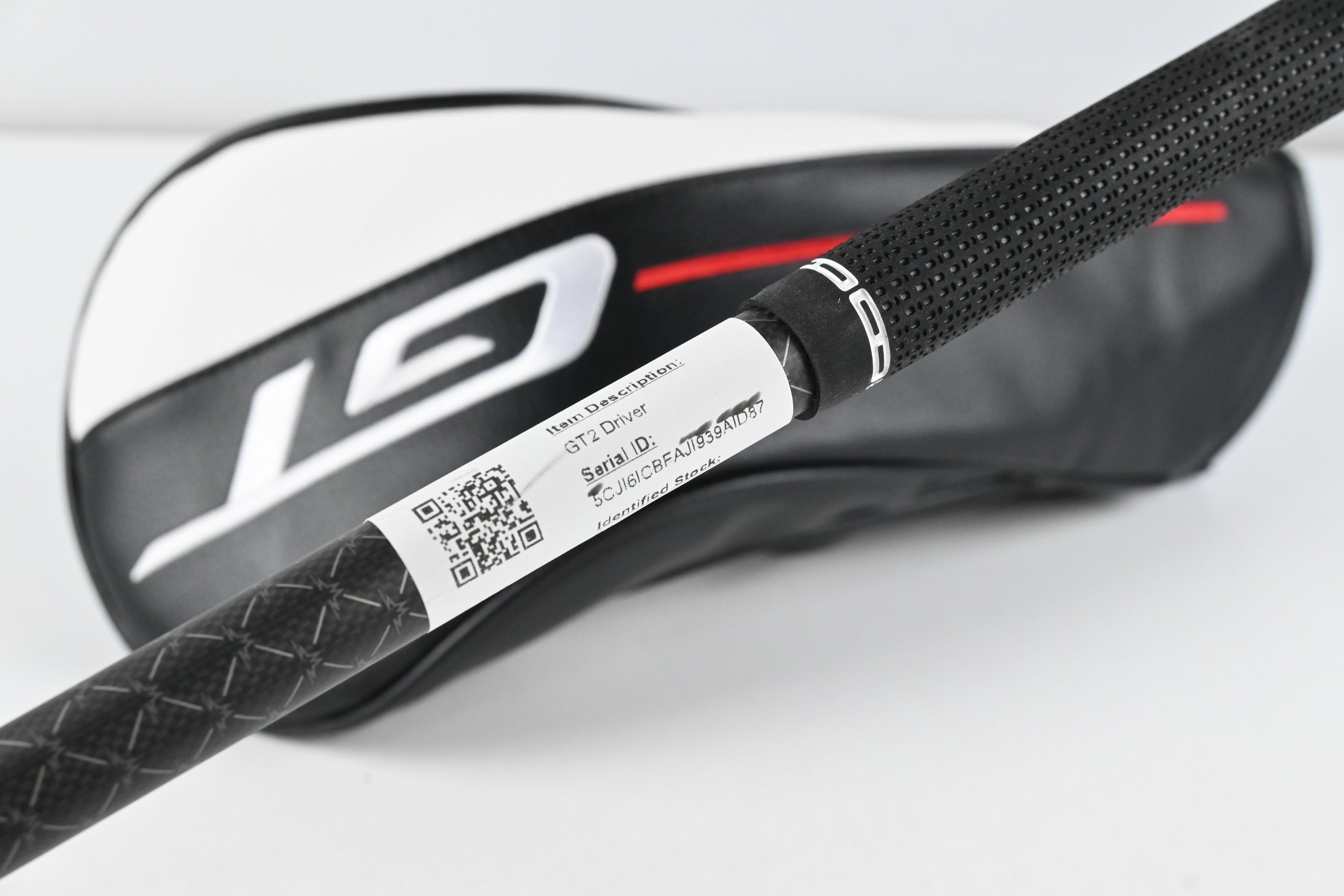 Titleist GT2 Driver / 10.5 Degree / Stiff Flex Tensei 1K Blue 55 Shaft