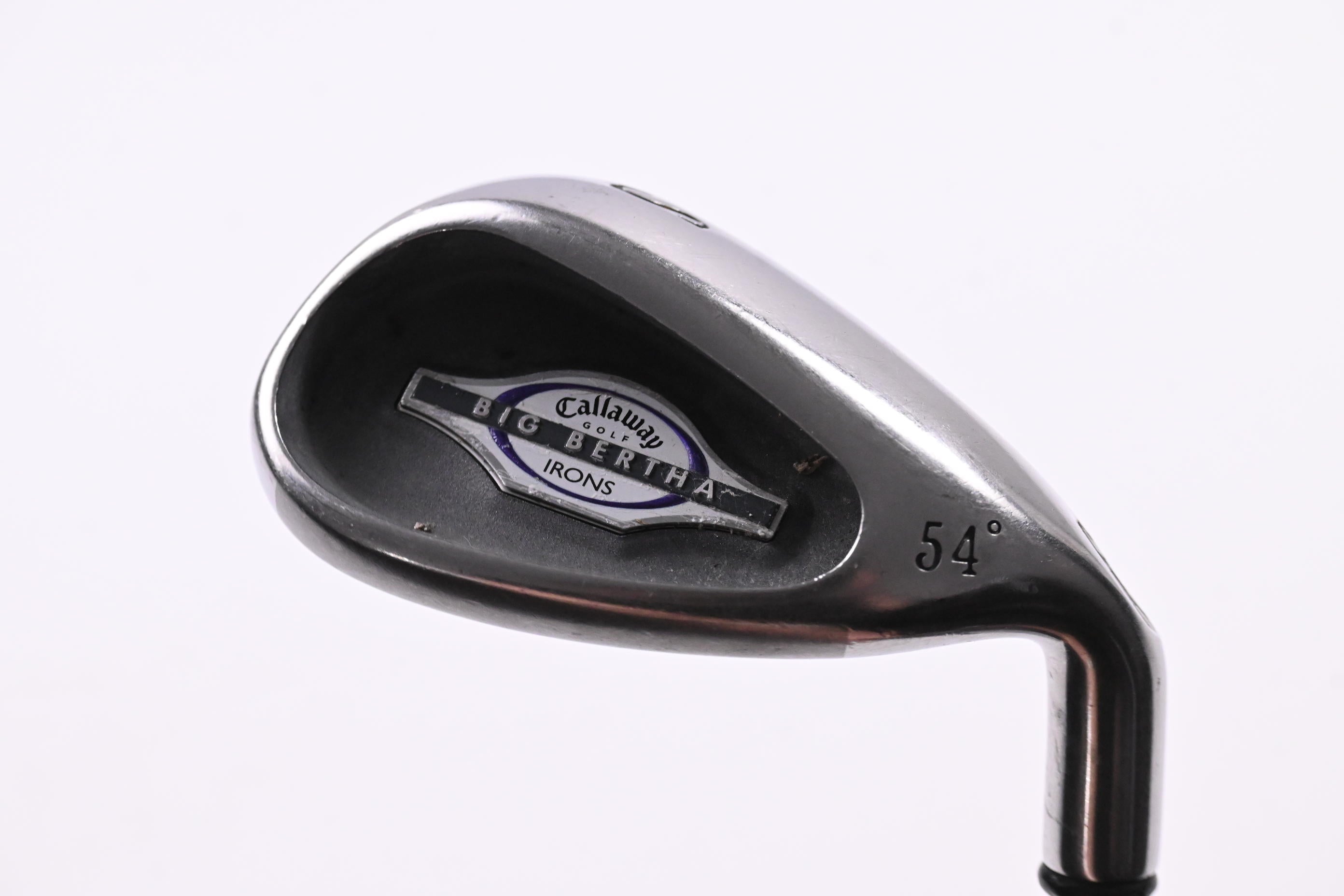 Ladies Callaway Big Bertha 2004 Sand Wedge / 54 Degree / Ladies Flex Callaway