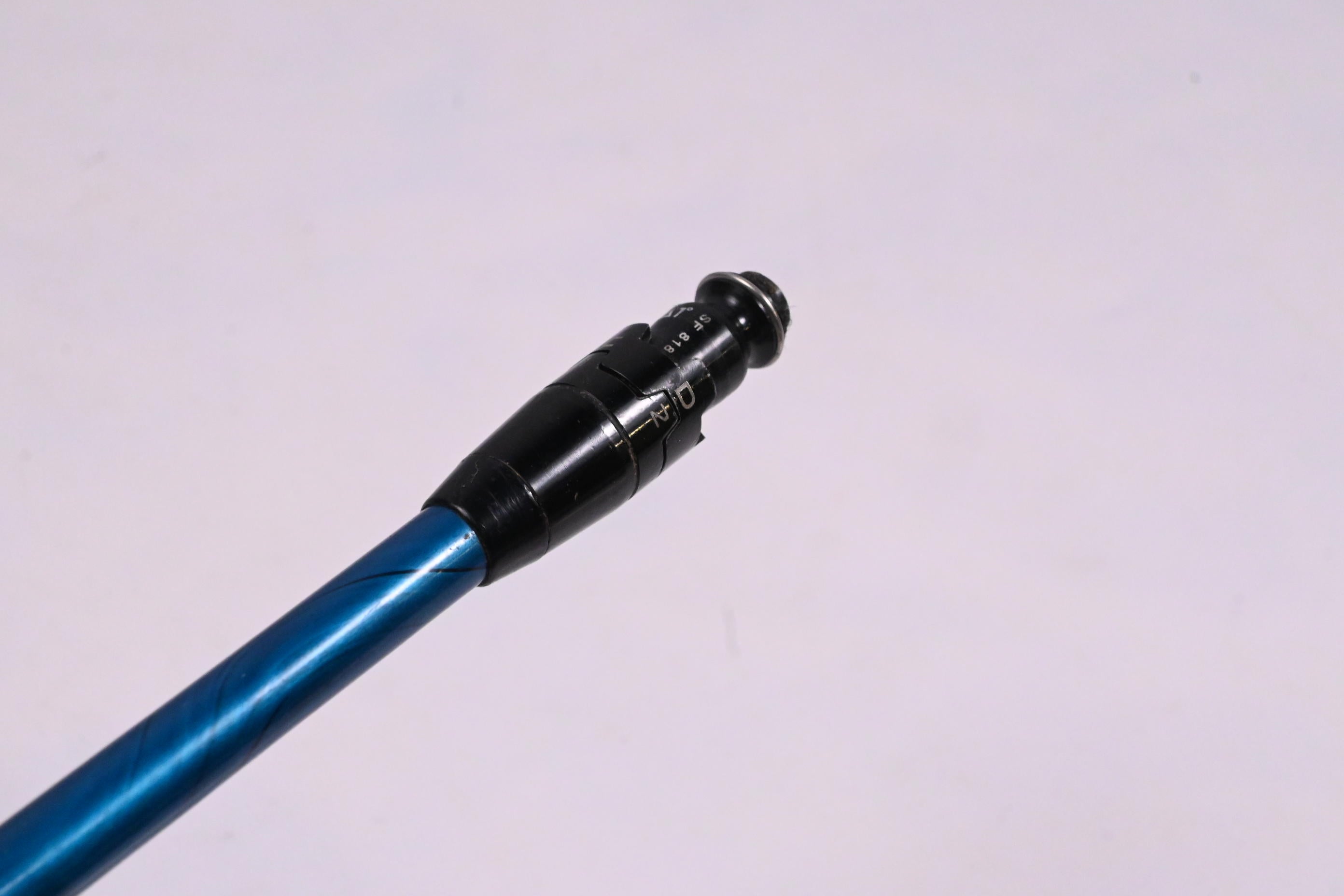 Project X Evenflow Blue 75 #4 Hybrid Shaft / Regular Flex / Titleist 2nd Gen