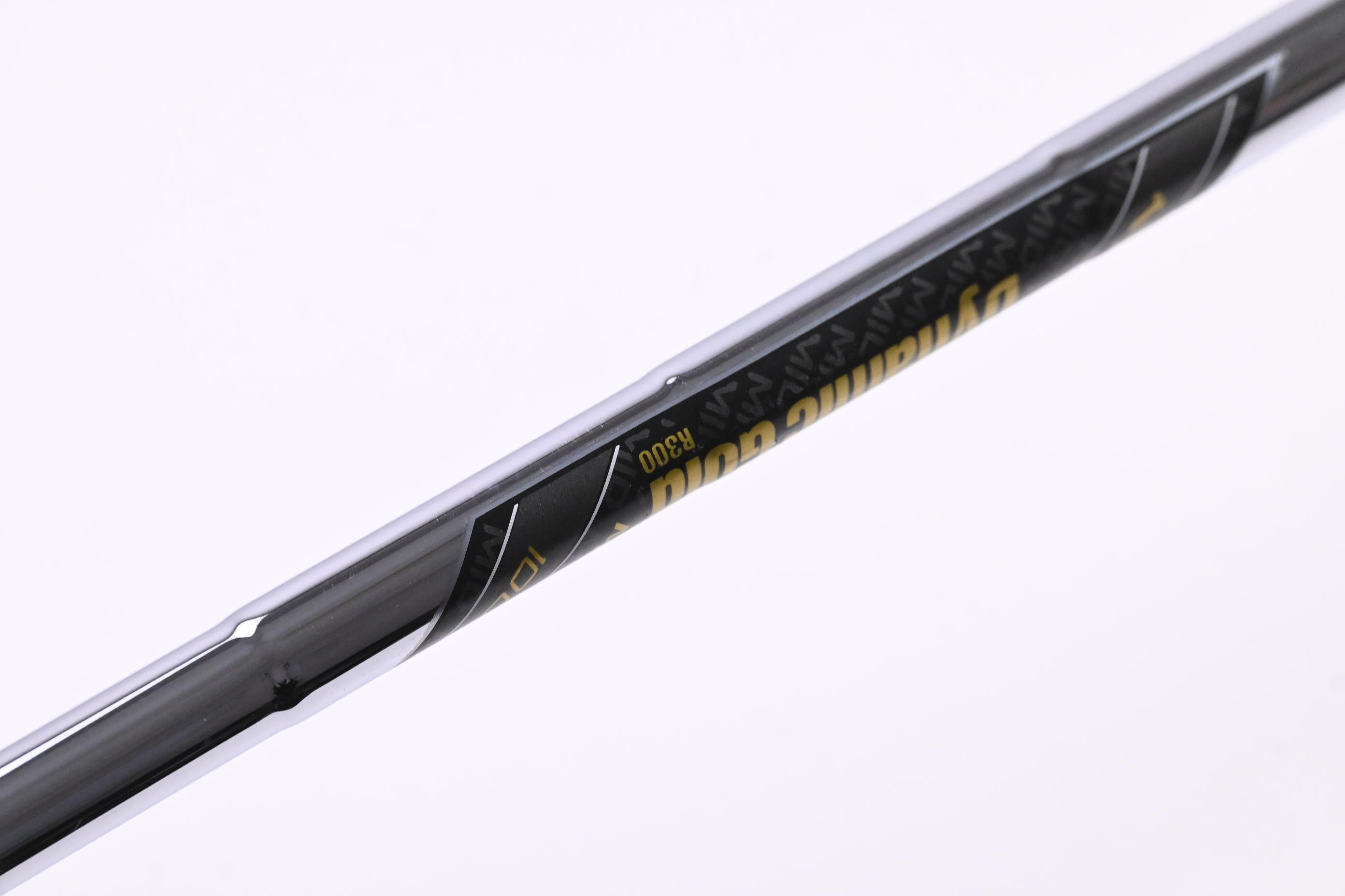 Mizuno Pro 245 #4 Iron / 21.5 Degree / Regular Flex Dynamic Gold Mid 100 R300