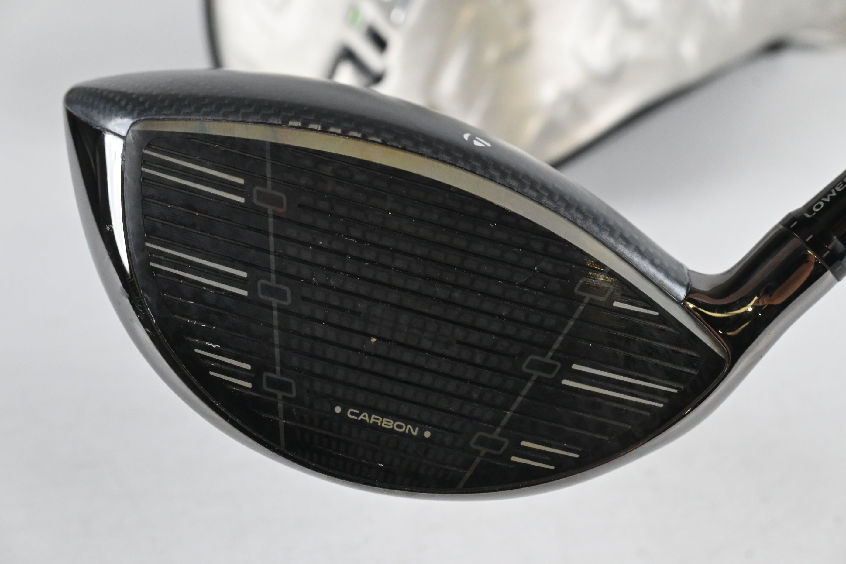 Taylormade Qi35 Max Driver / 9 Degree / Stiff Flex Diamana T+ 60 Shaft