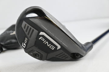 Ping G425 #4 Hybrid / 22 Degree / Stiff Flex Tensei CK Blue 80 Shaft