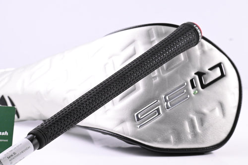 Taylormade Qi35 Max Lite Driver / 12 Degree / Stiff Flex Cypher 2.0 50 Shaft
