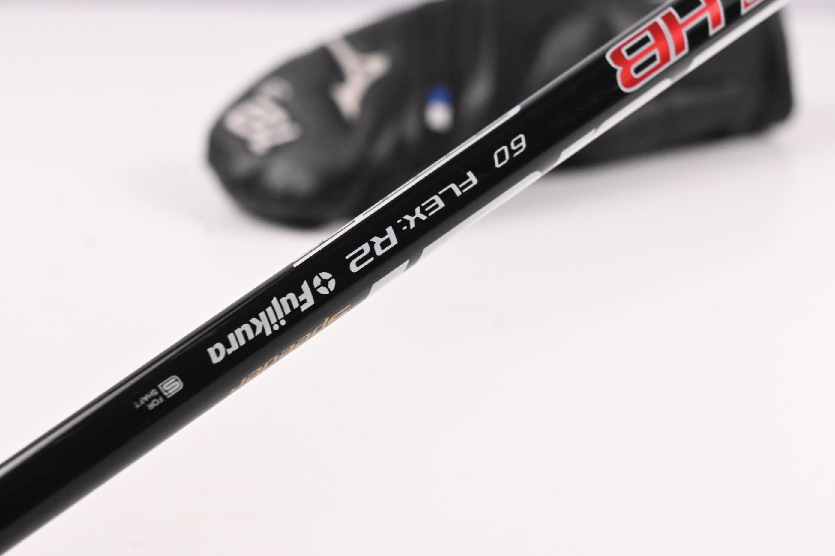Mizuno CLK 2018 #3 Hybrid / 19 Degree / Senior Flex Speeder Evolution HB 60