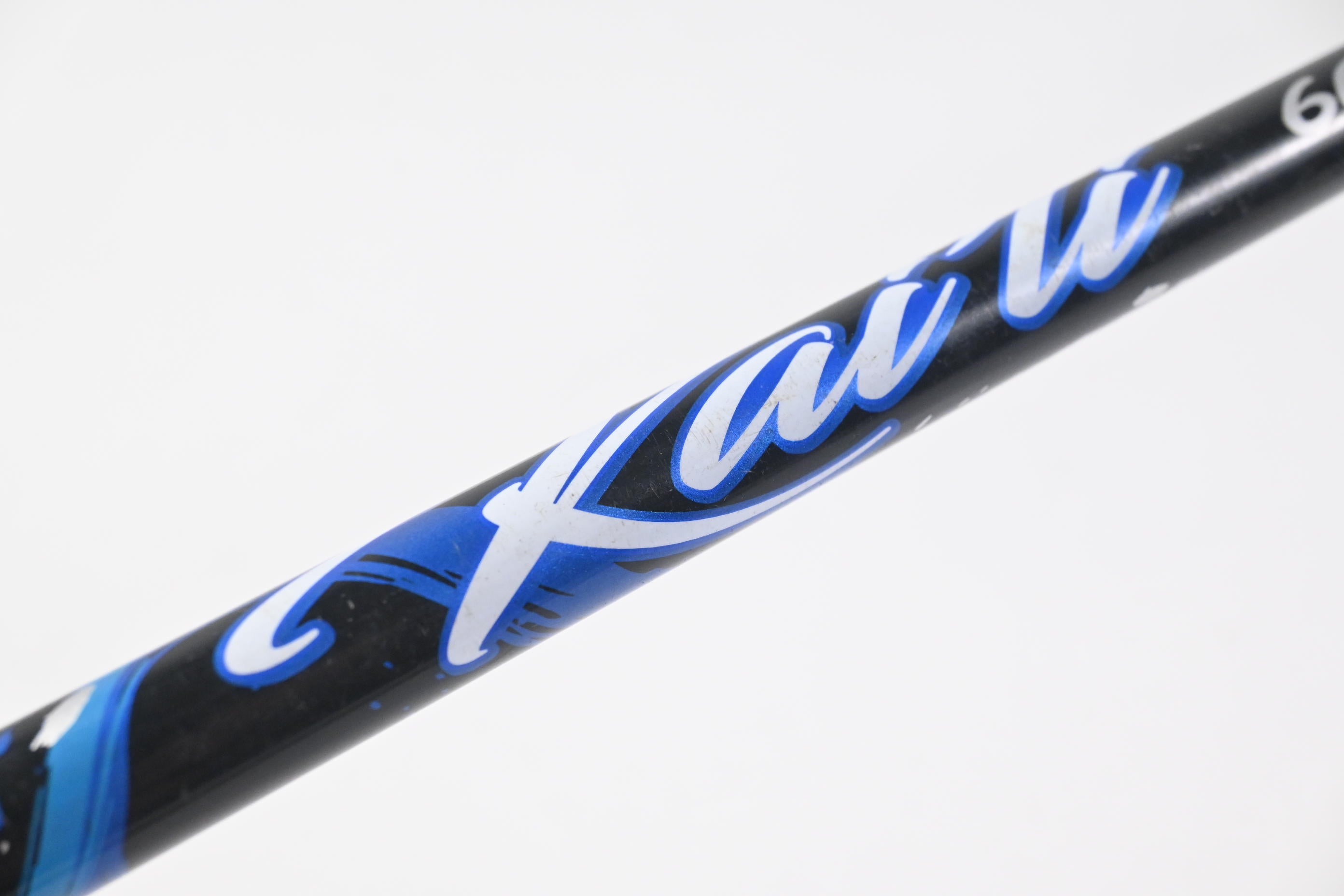 Mitsubishi Chemical Kai'li Blue 60 Driver Shaft / Stiff Flex / Cobra 2nd Gen
