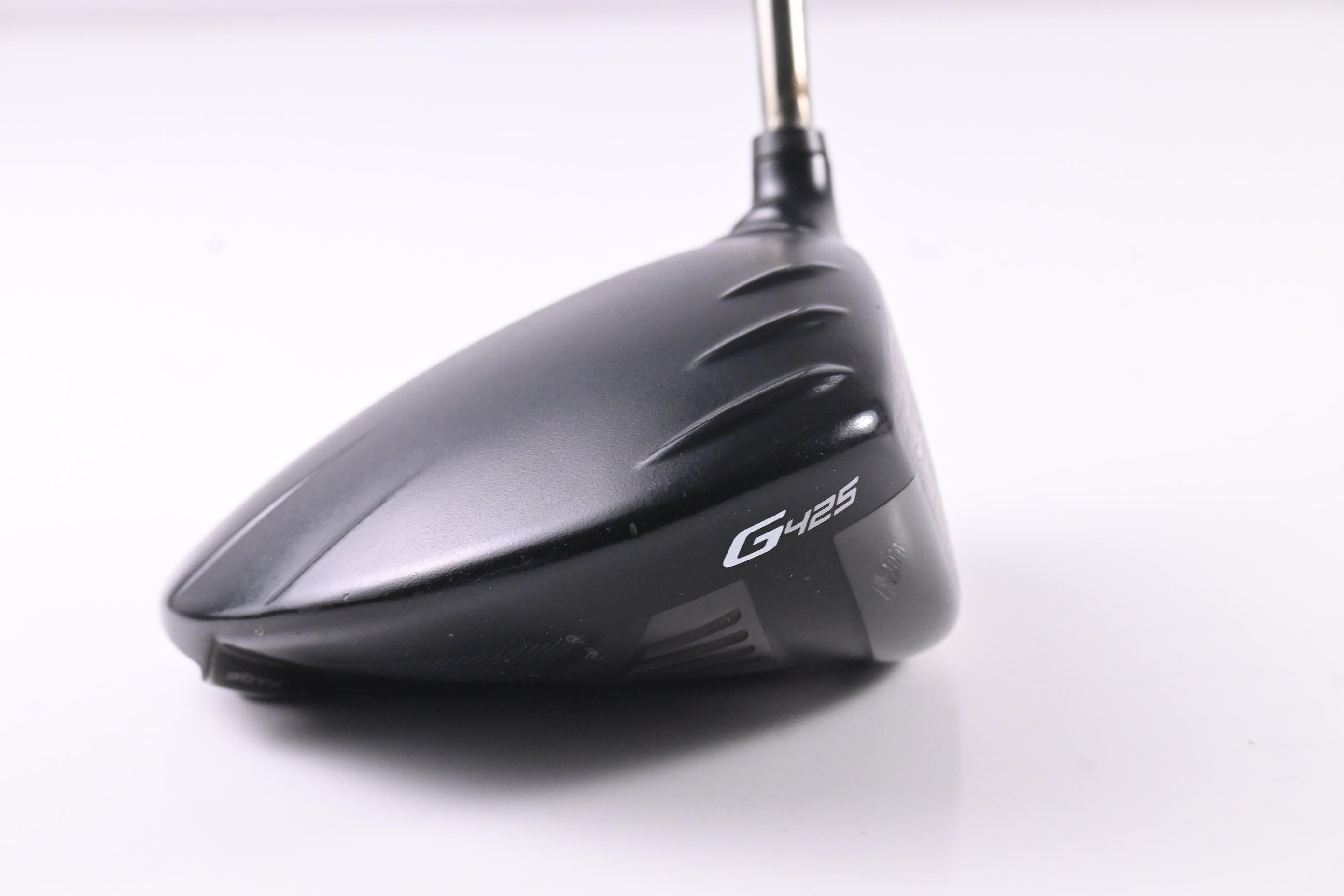 Ladies Ping G425 Max Driver / 10.5 Degree / Ladies Flex UST Mamiya ES 440 Shaft