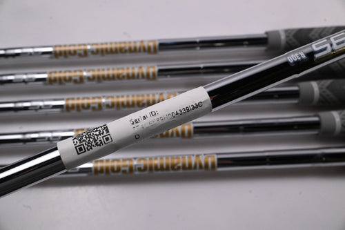 PXG 0311 XP Gen8 Irons / 5-PW / Regular Flex Dynamic Gold 95 R300 Shafts
