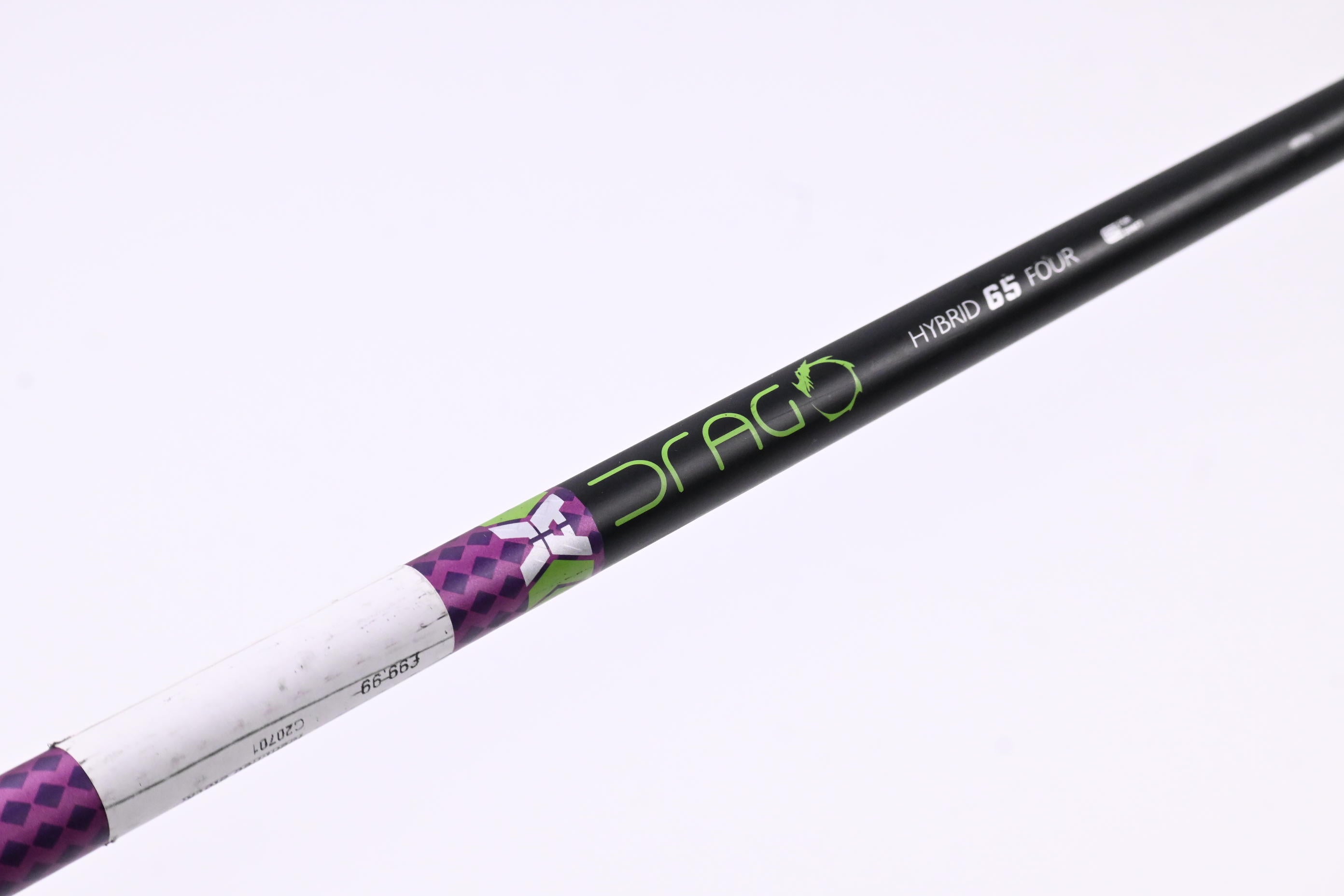 VA Composites Drago 65 #8 Hybrid Shaft / Stiff Flex / Ping 3rd Gen