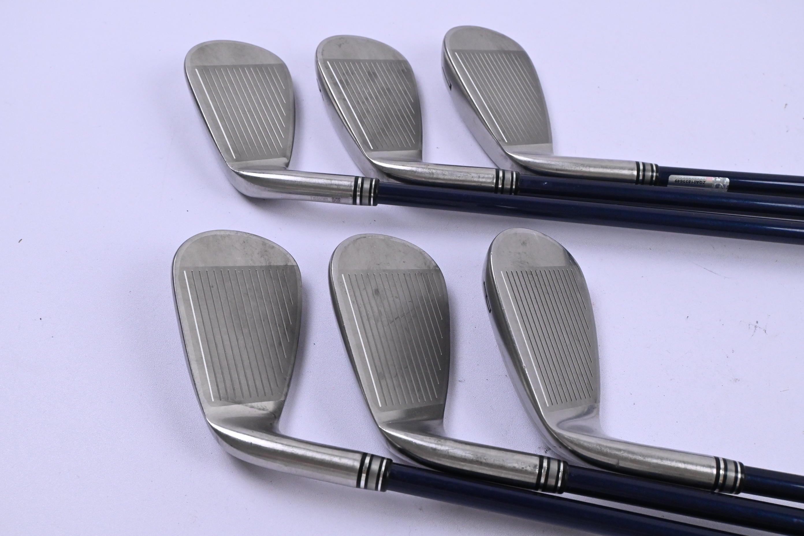 XXIO X Irons / 5-PW / Stiff Flex XXIO MP1000 DST 52 Shafts