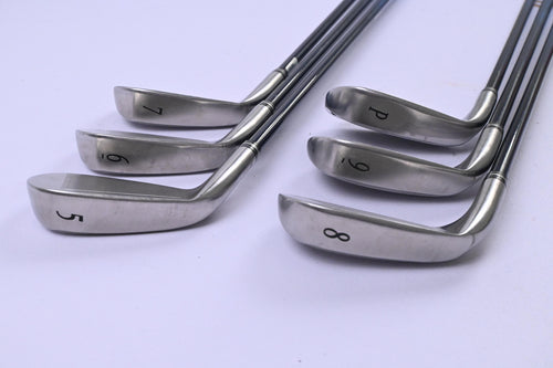 XXIO X Irons / 5-PW / Stiff Flex XXIO MP1000 DST 52 Shafts