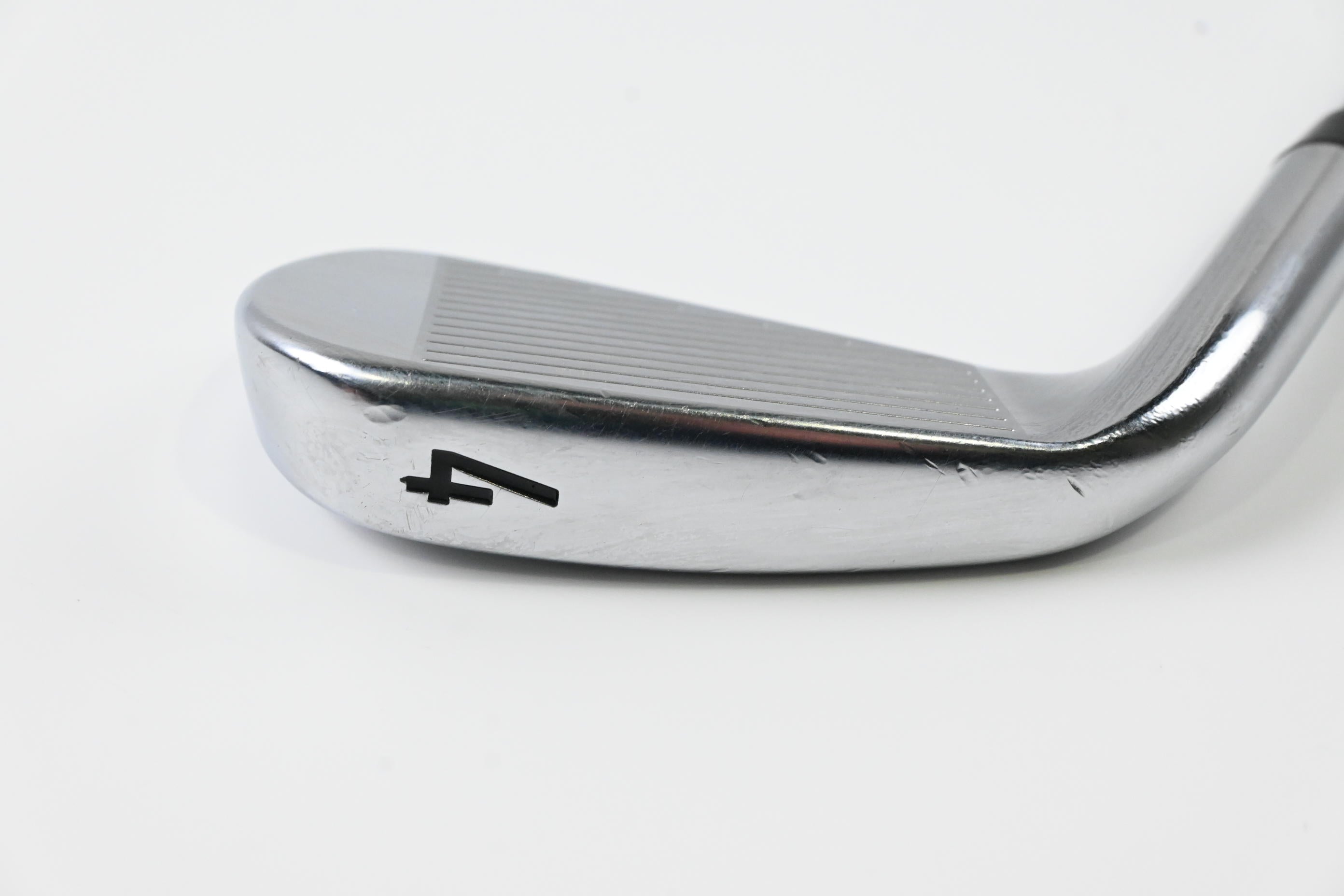 Callaway X Forged 2025 #4 Iron / 23 Degree / Regular Flex KBS C-Taper Lite 105