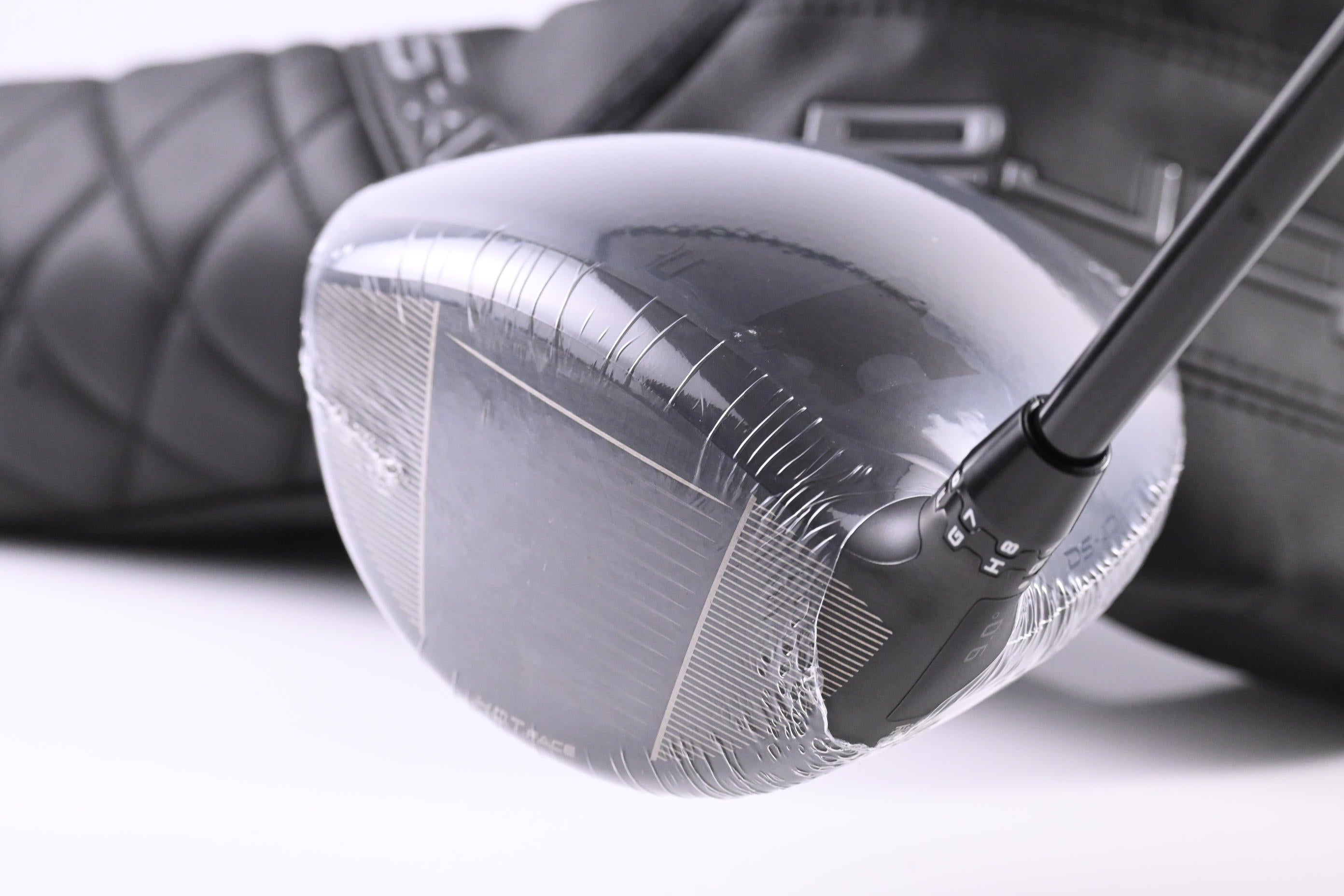 Cobra DS-Adapt LS Driver / 9 Degree / X-Flex Denali Black 60 Shaft