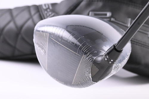 Cobra DS-Adapt LS Driver / 9 Degree / X-Flex Denali Black 60 Shaft