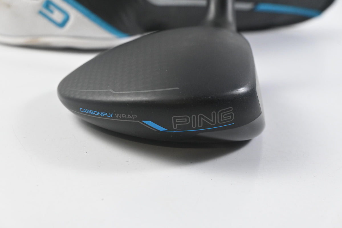 Ping G440 Max #4 Wood / 17 Degree / Stiff Flex Denali Red 70 Shaft