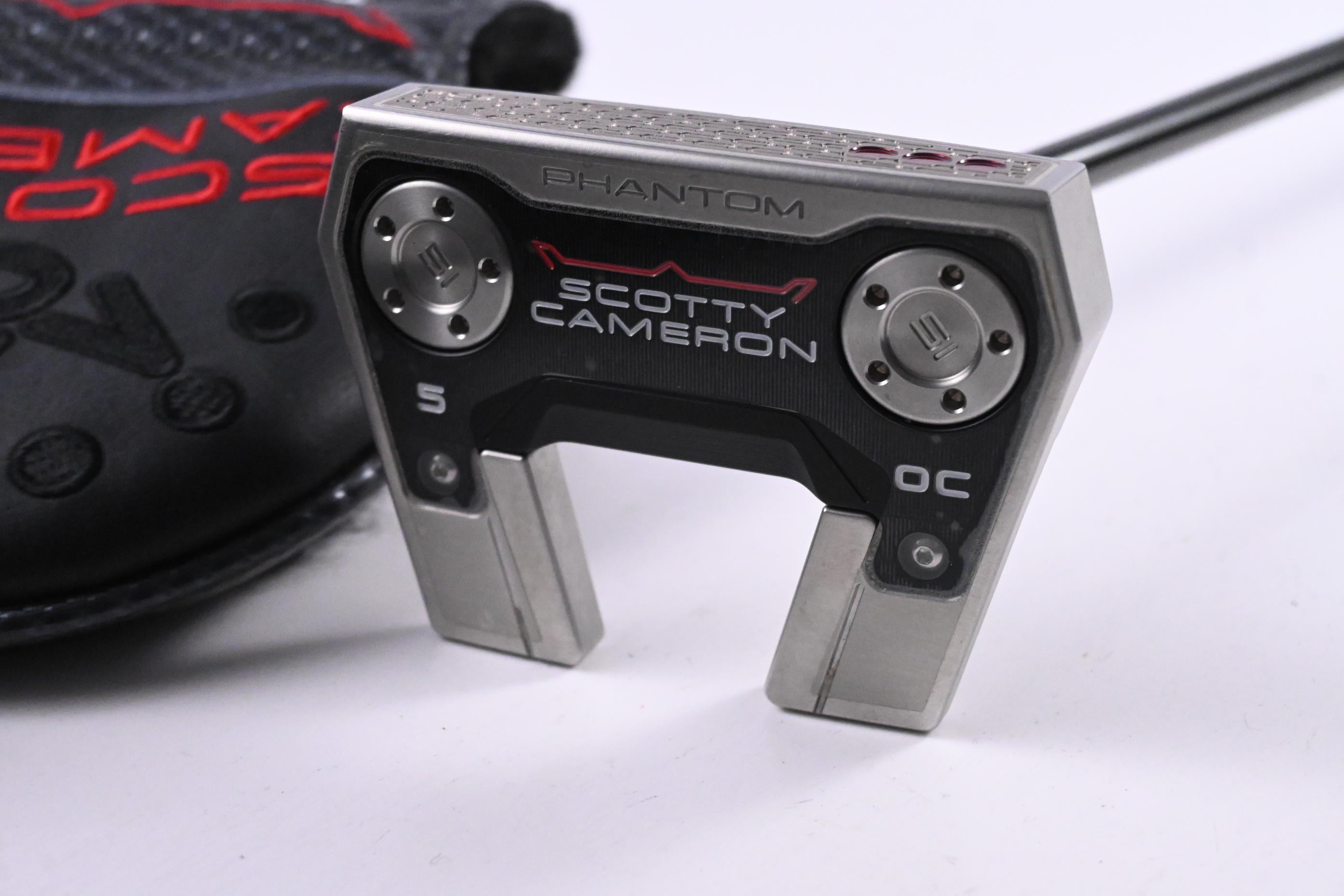 Scotty Cameron OC 5 Putter / 34 Inch