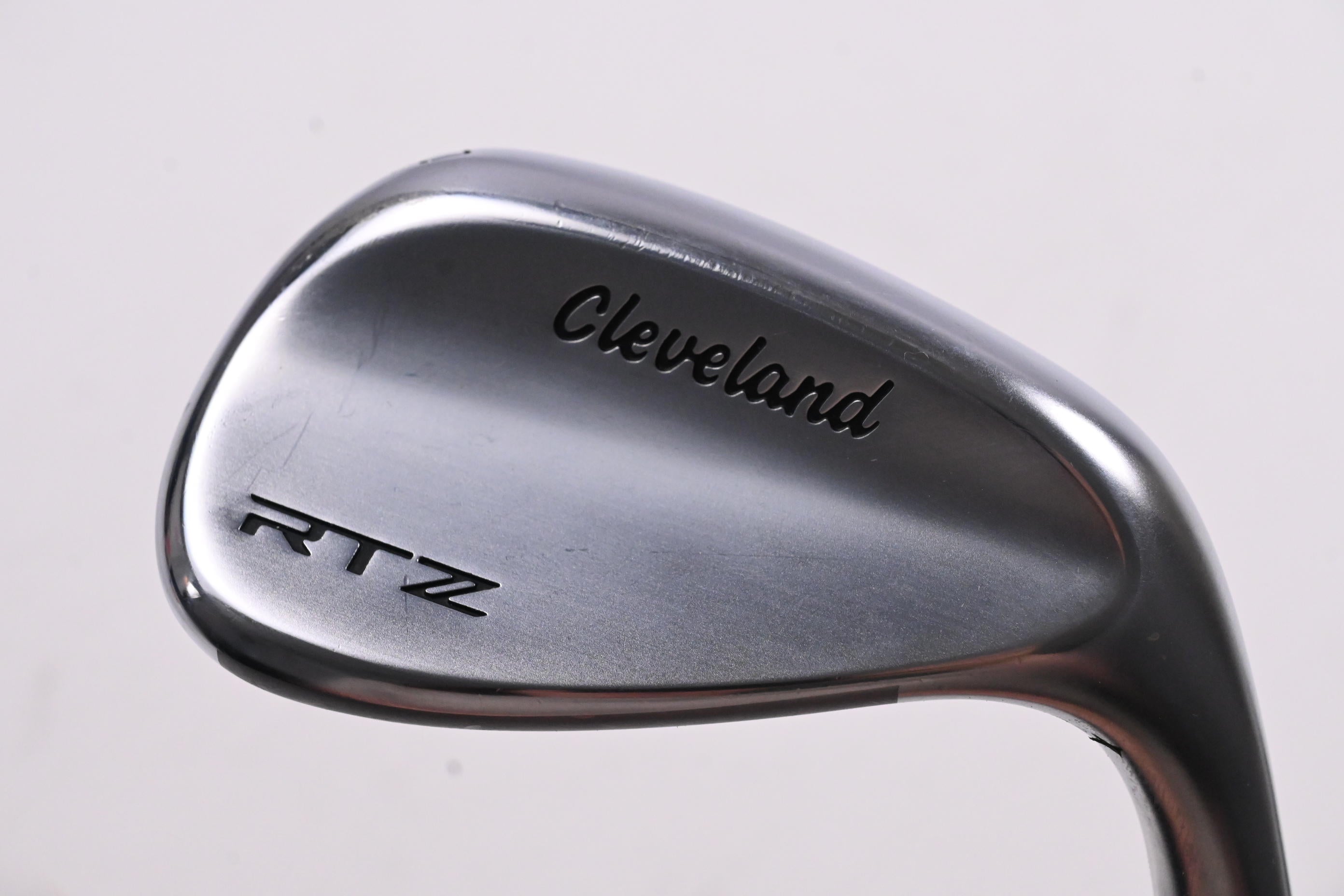 Cleveland RTZ Gap Wedge / 50 Degree / Wedge Flex Dynamic Gold Spinner Shaft