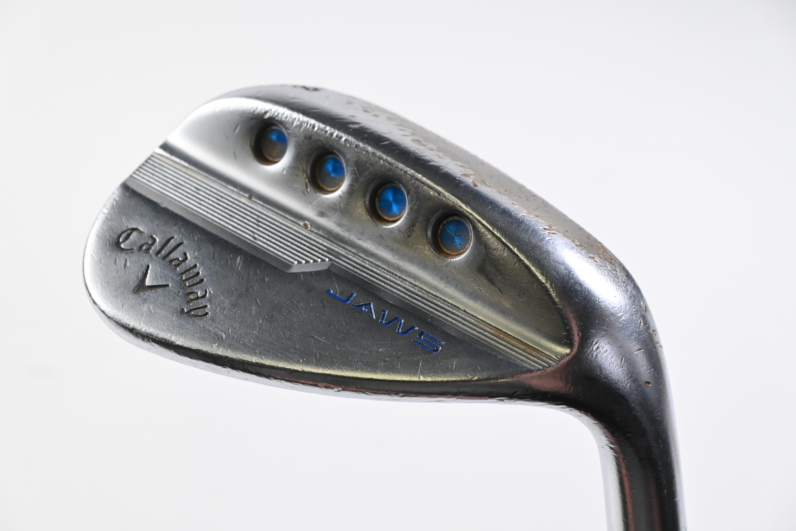 Callaway Jaws MD5 Lob Wedge / 58 Degree / Wedge Flex Catalyst 80 Shaft